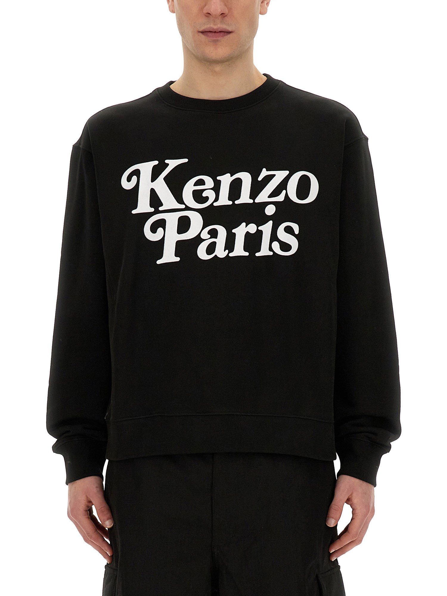 Kenzo kenzo sweatshirt with logo