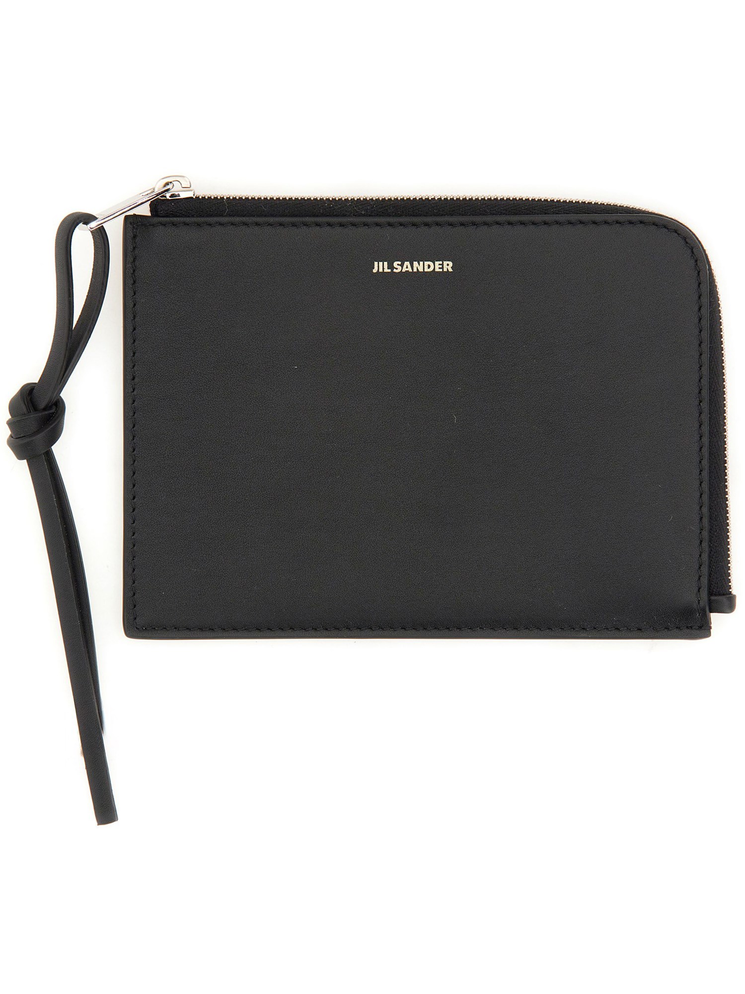 Jil Sander jil sander wallet with logo