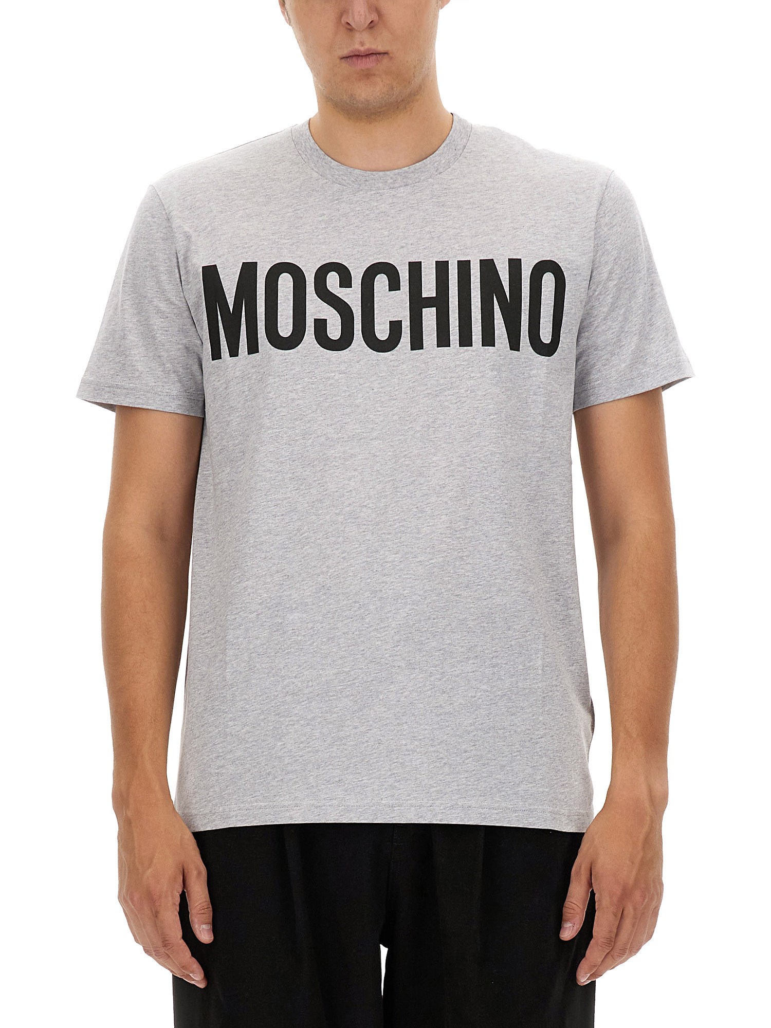 Moschino moschino t-shirt with logo