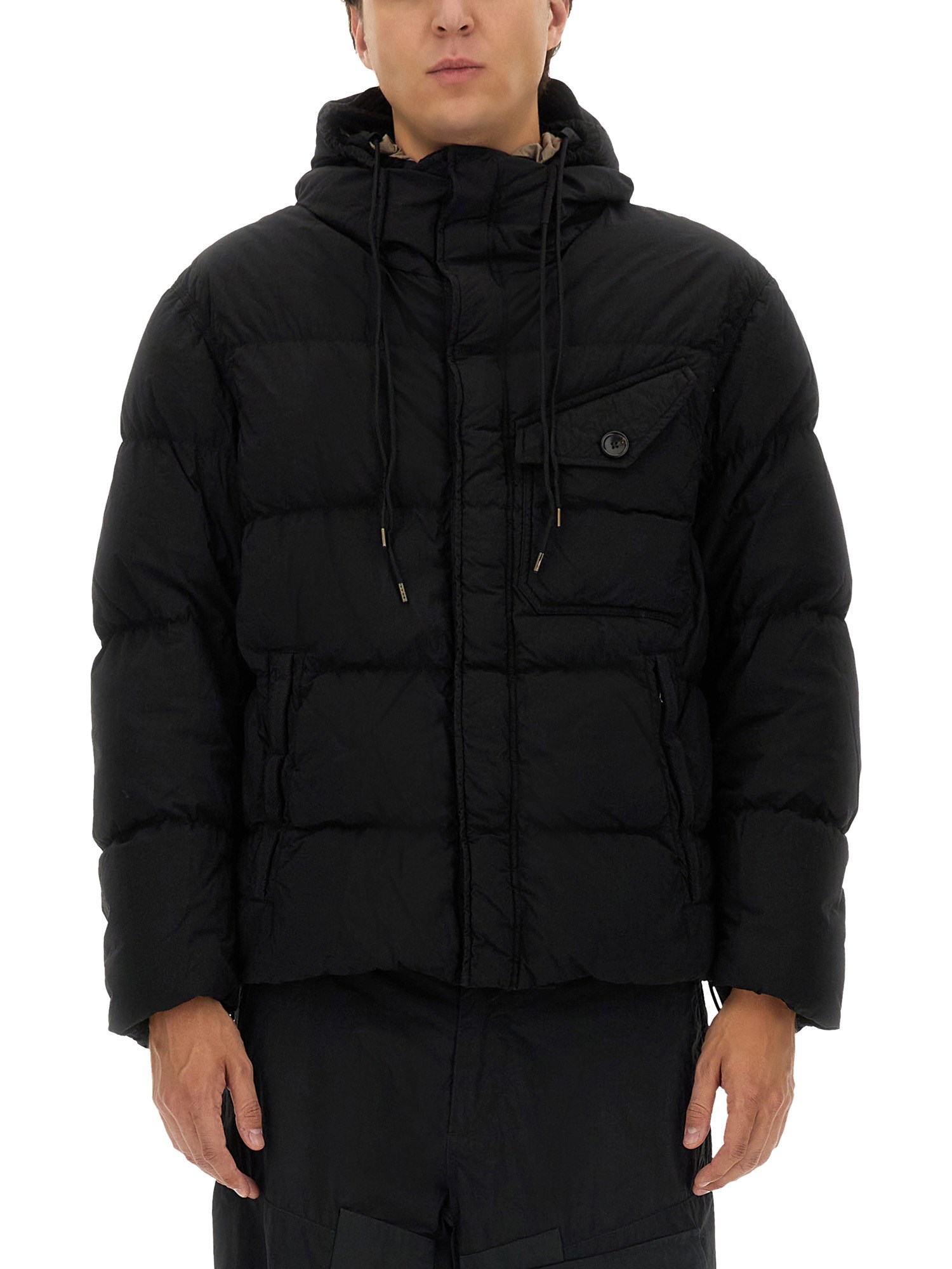 Ten C ten c down jacket "survival down"