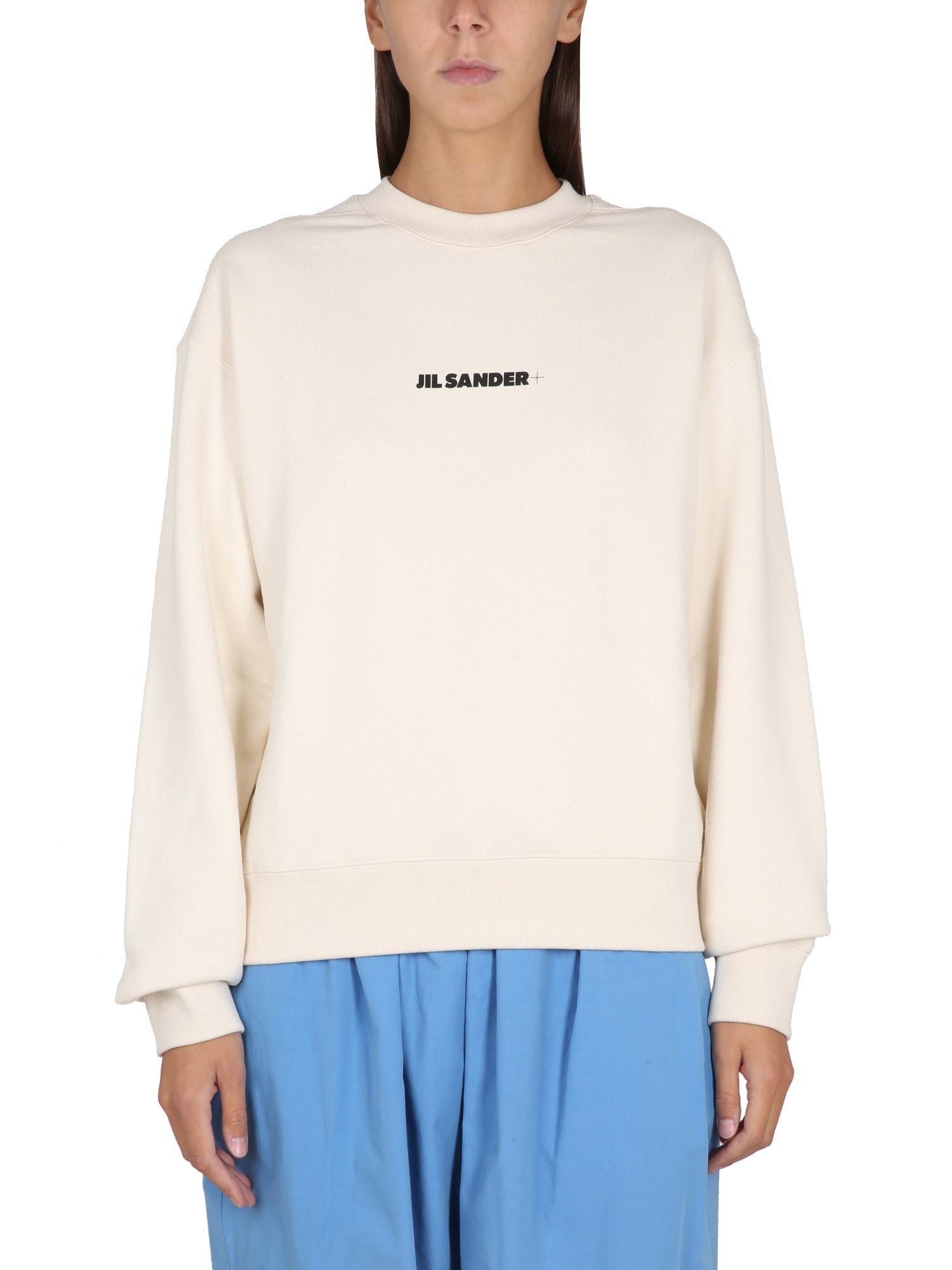 Jil Sander jil sander crewneck sweatshirt