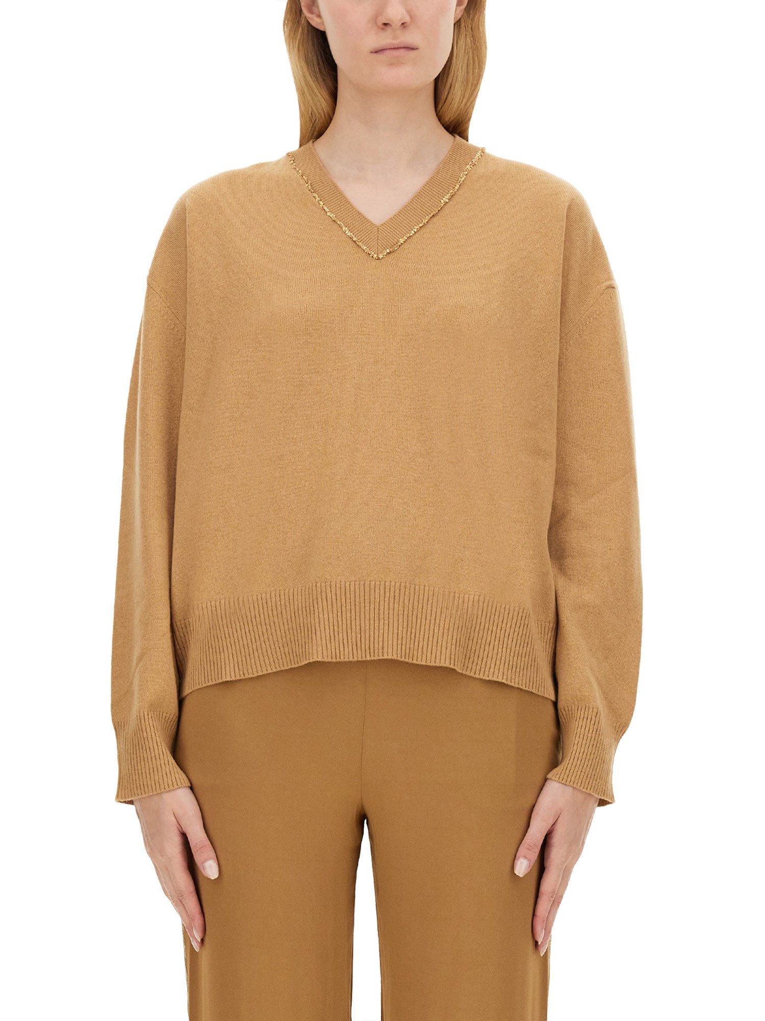 Fabiana Filippi fabiana filippi v-neck sweater