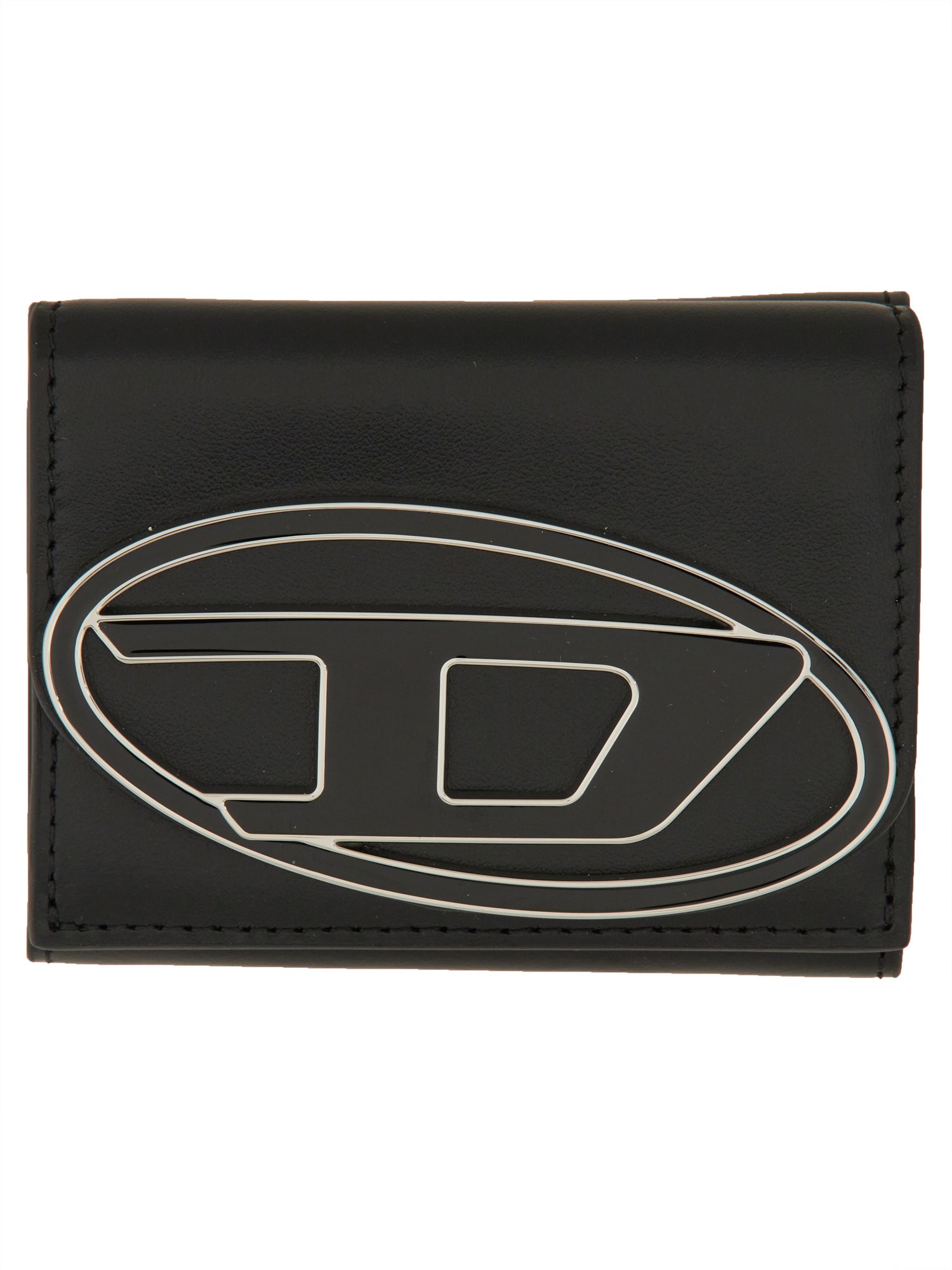 Diesel diesel wallet with logo