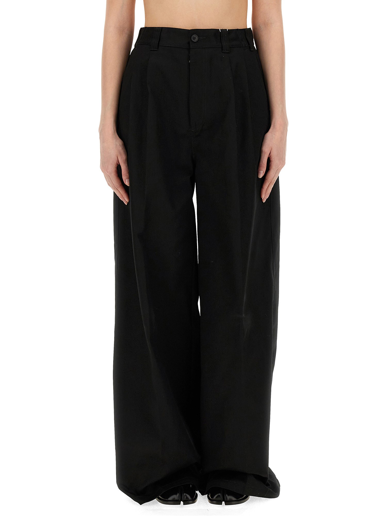 Maison Margiela maison margiela pants with yoke