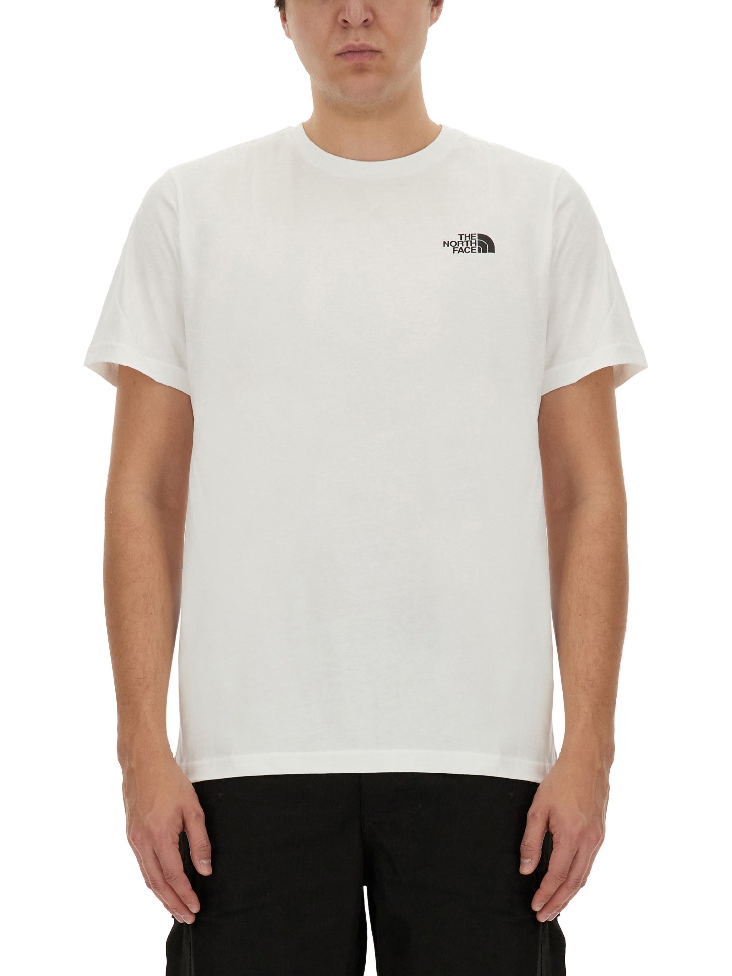 The North Face the north face t-shirt with logo