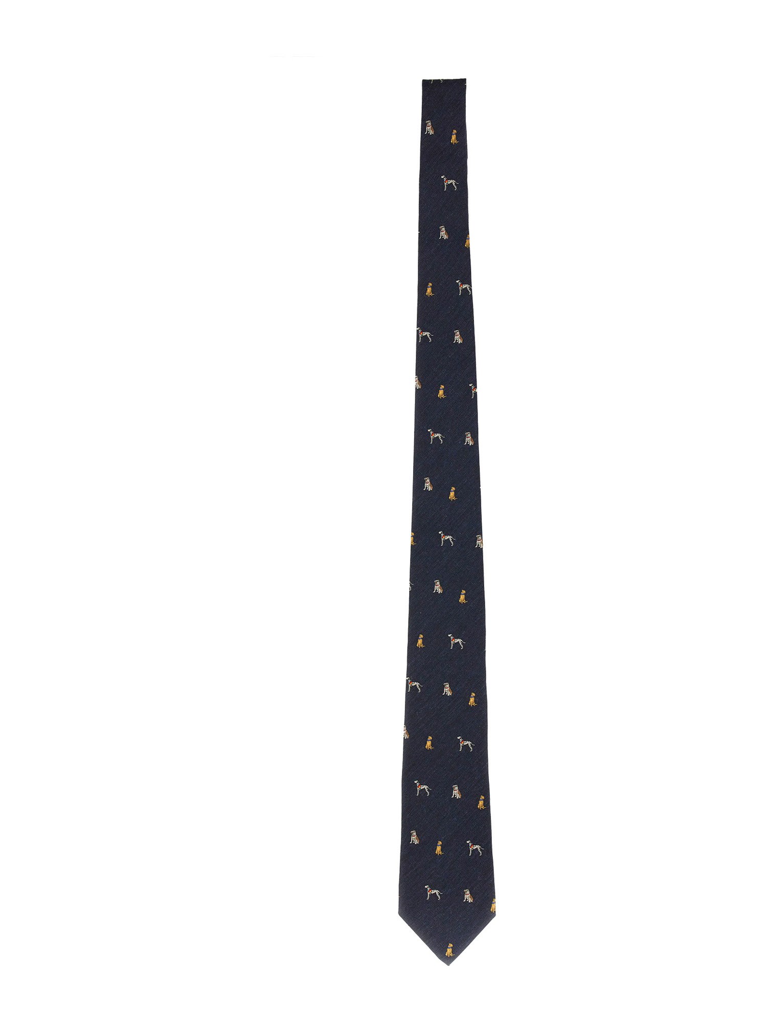 Paul Smith paul smith silk blend tie