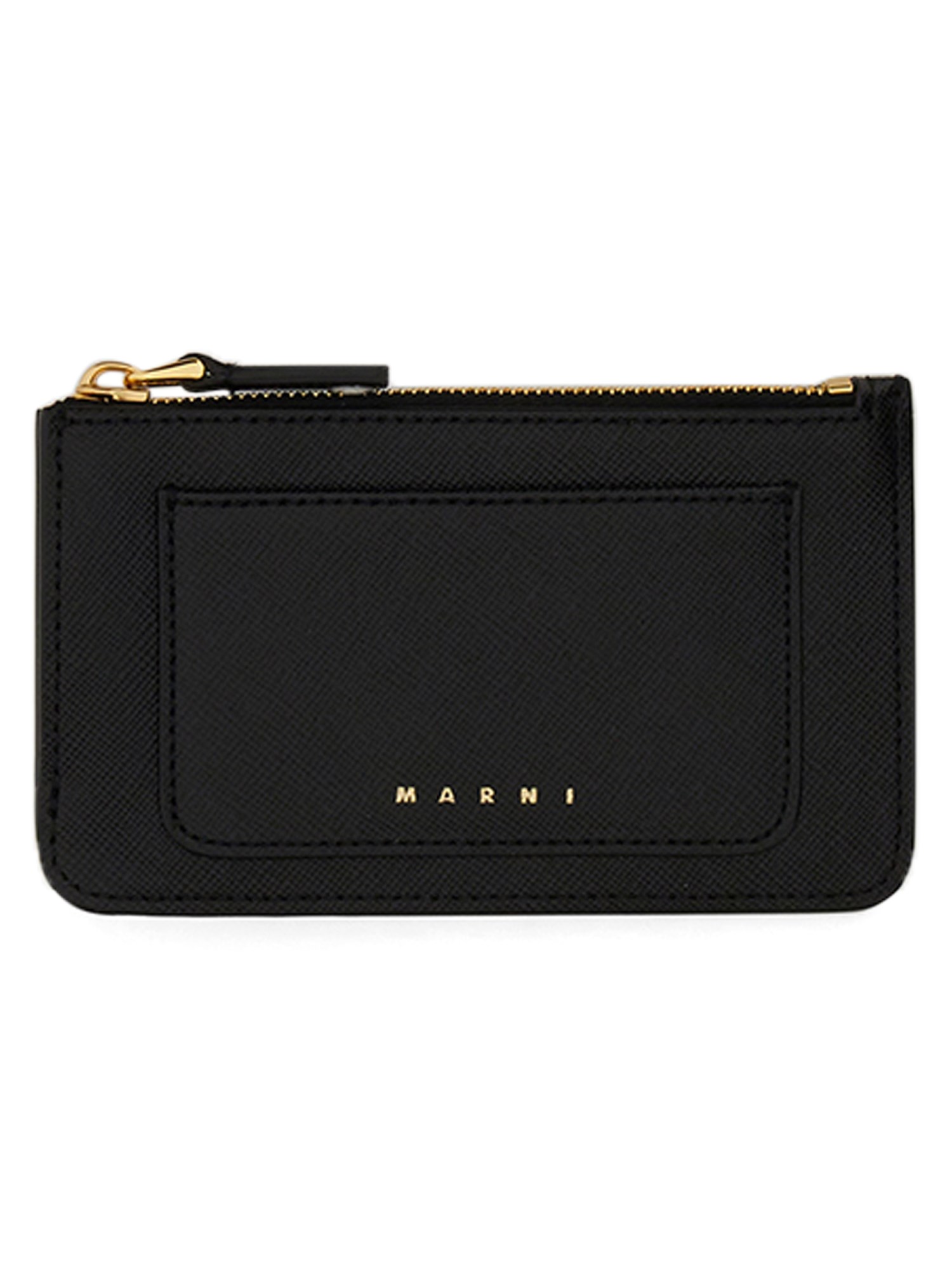 Marni marni leather card holder