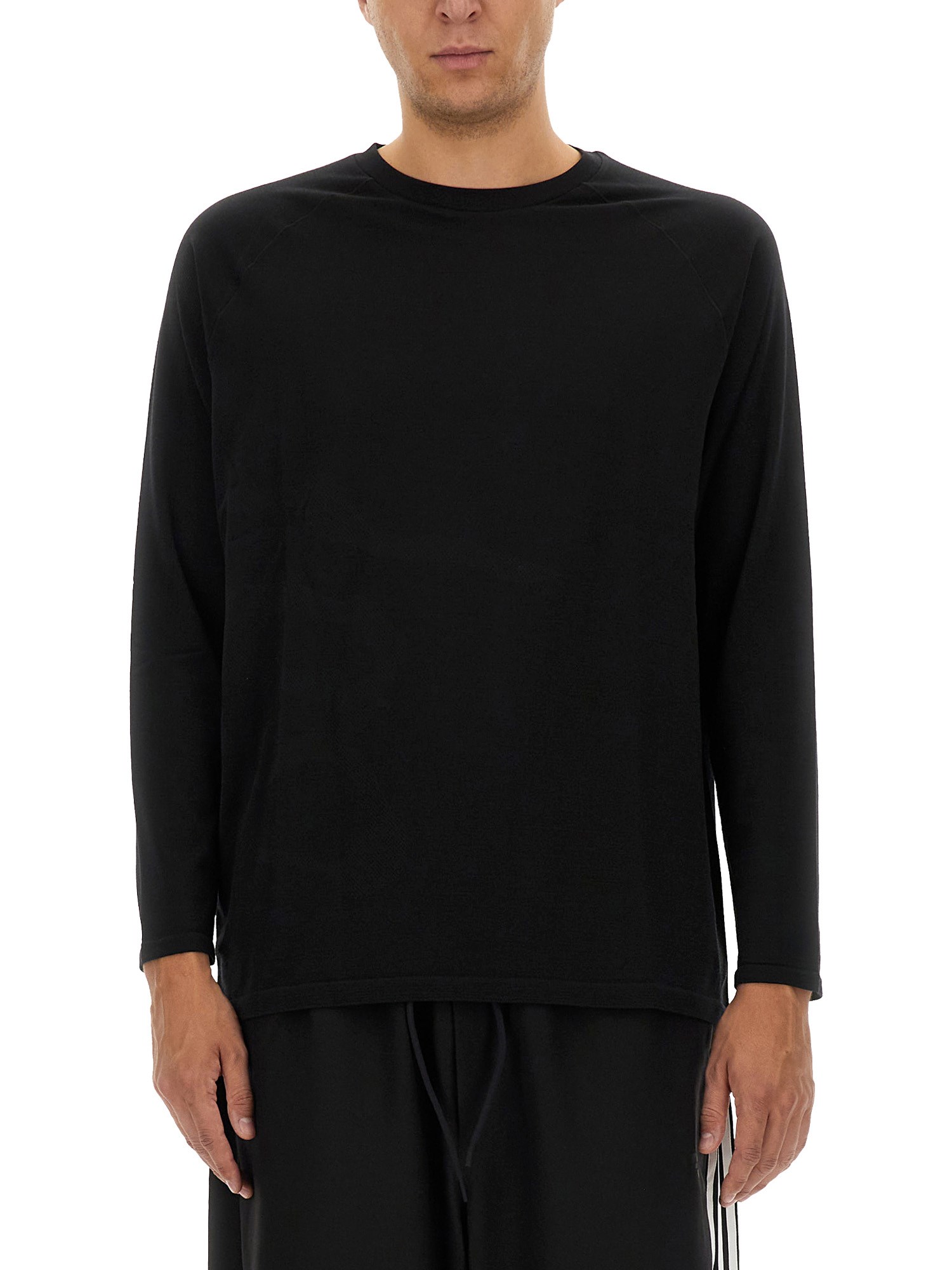  y - 3 technical fabric jersey