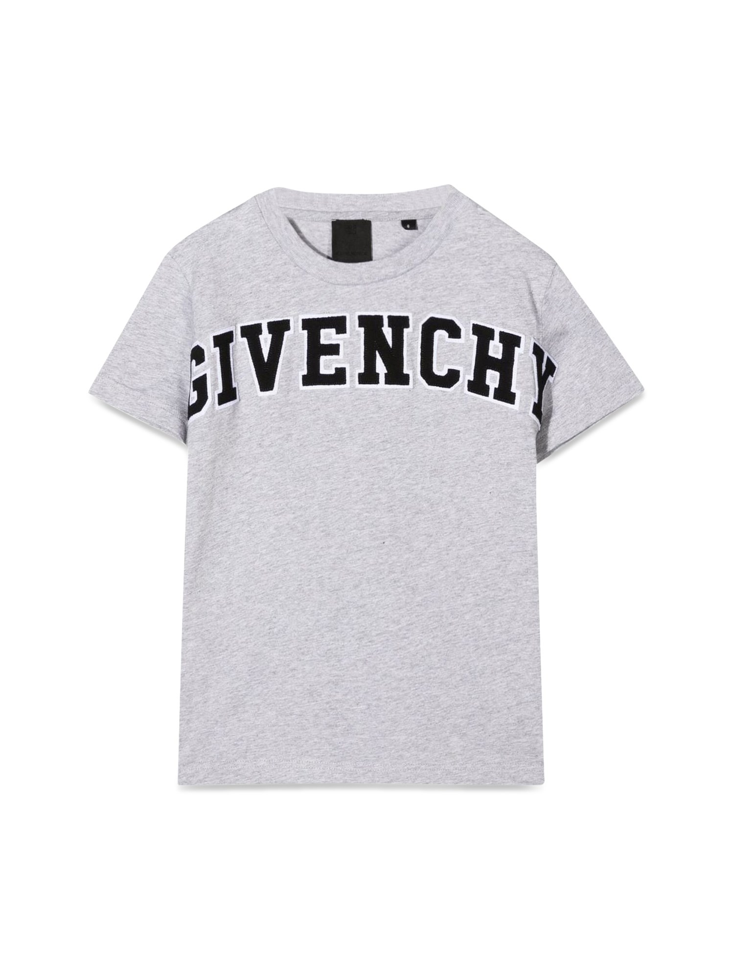 Givenchy givenchy large front logo t-shirt