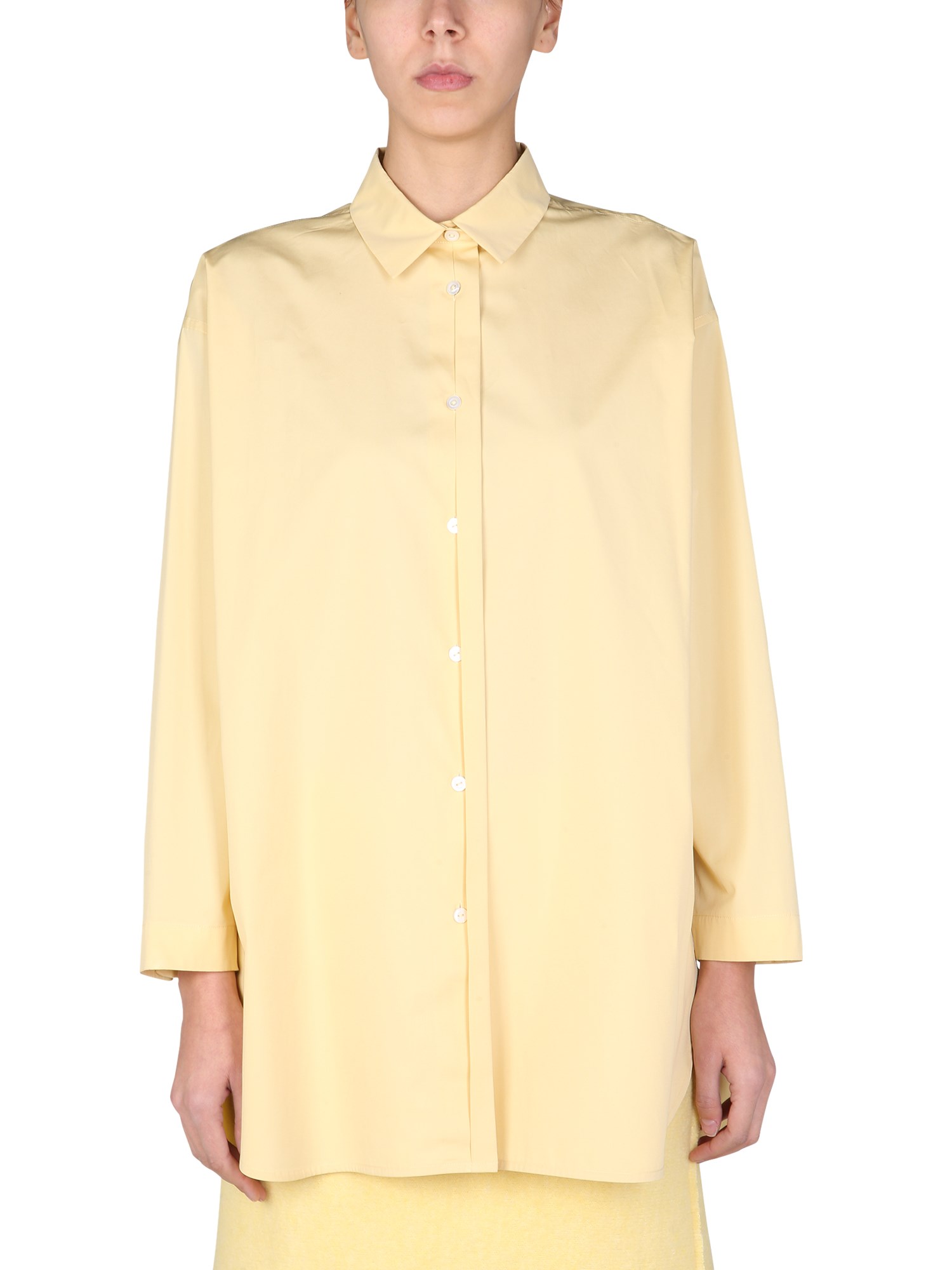 Jil Sander jil sander classic shirt