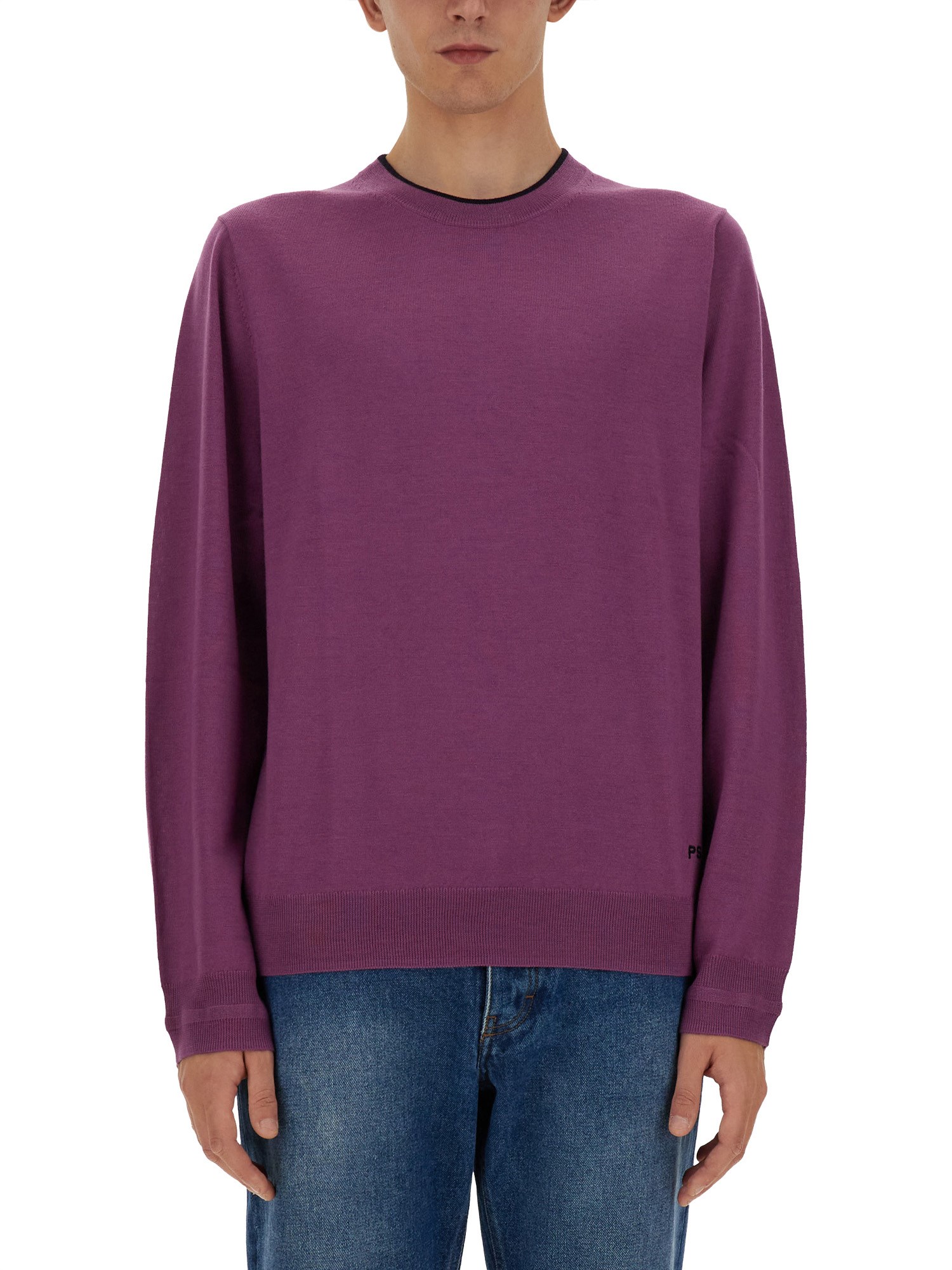  ps by paul smith merino wool sweater