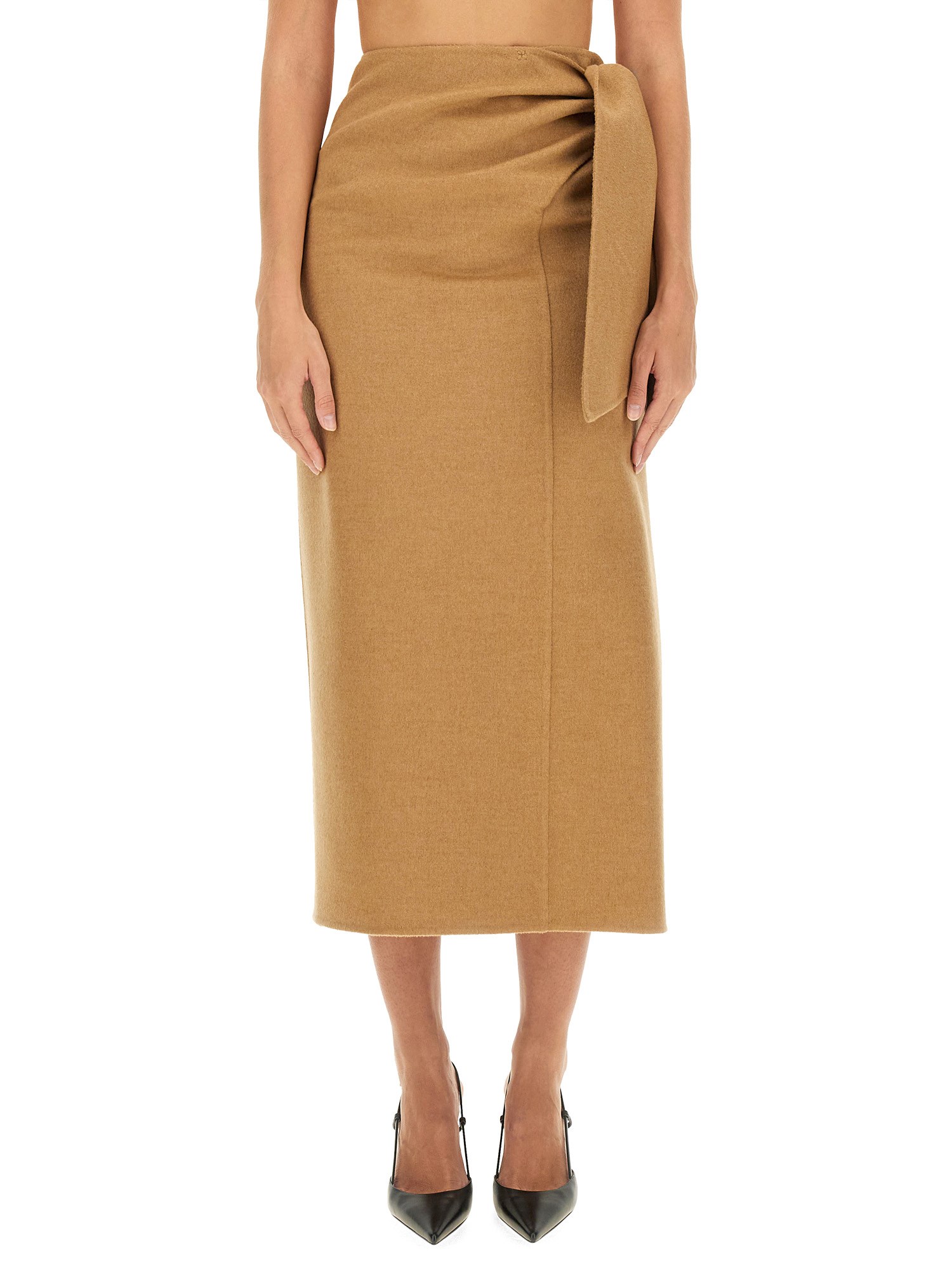 Max Mara max mara acline skirt