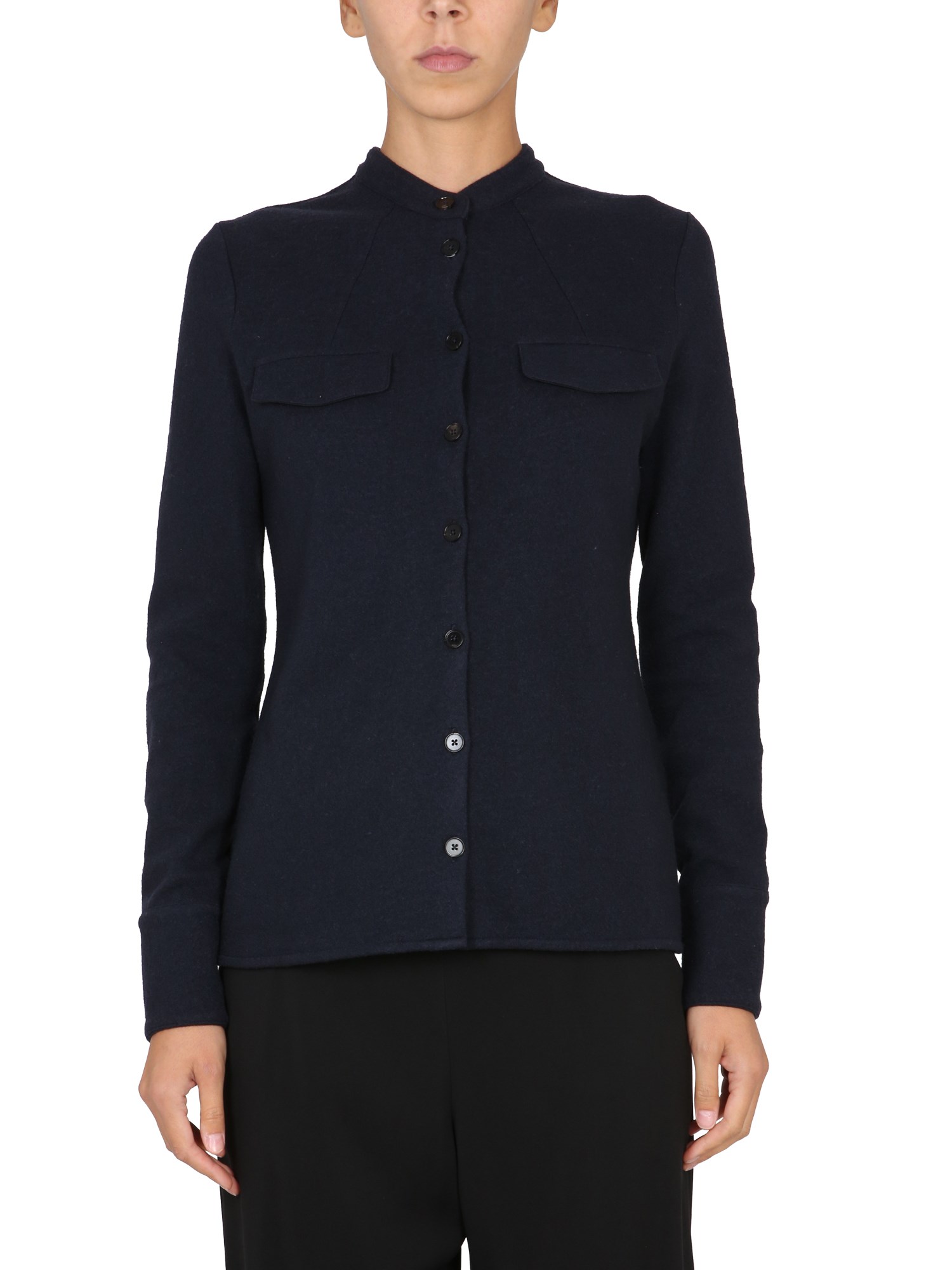 Jil Sander jil sander shirt with pockets