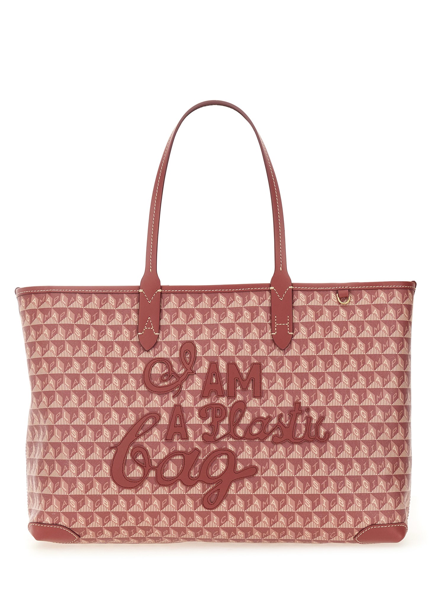 Anya Hindmarch anya hindmarch i am a plastic bag small