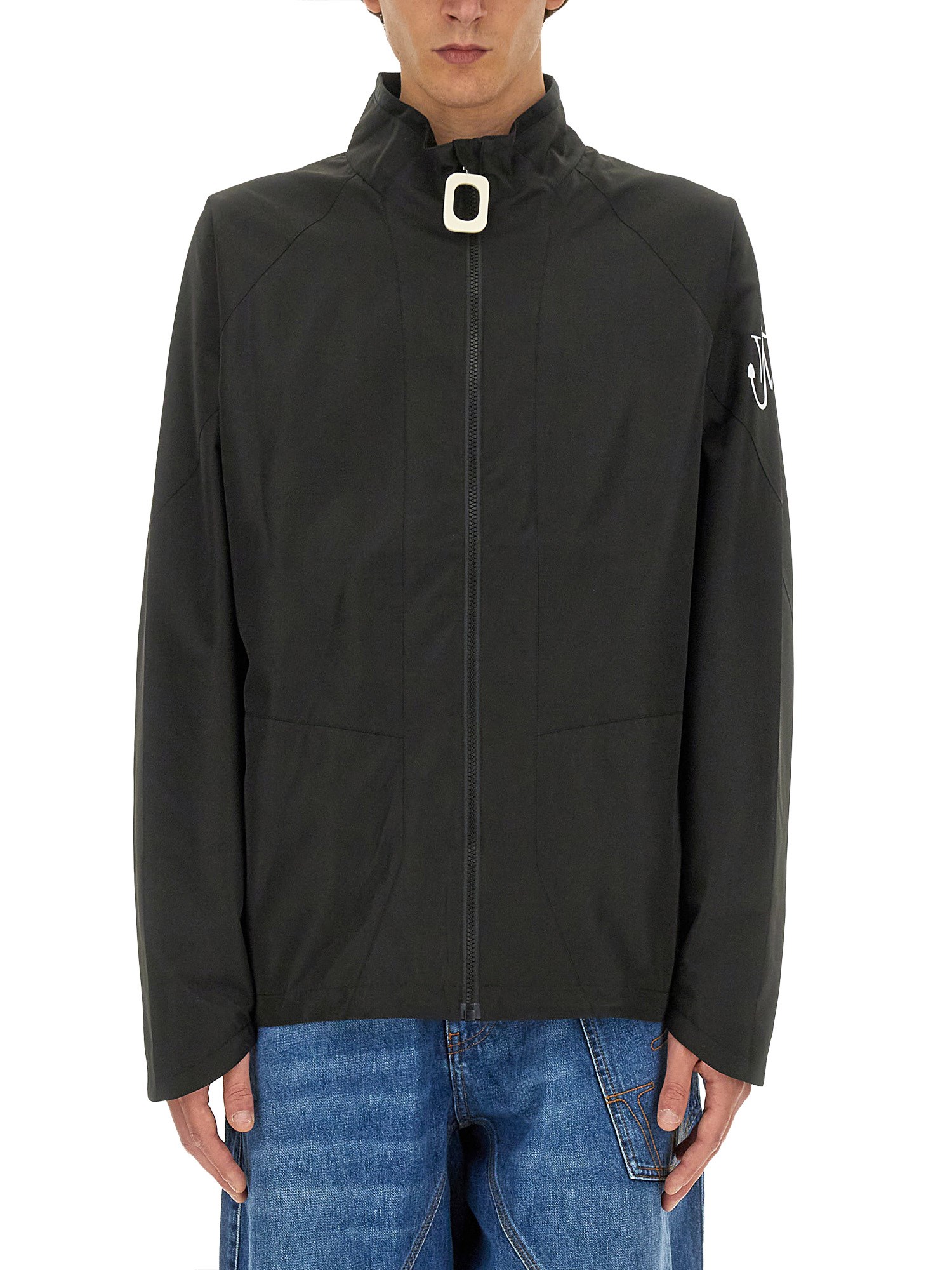 Jw Anderson jw anderson jacket with logo