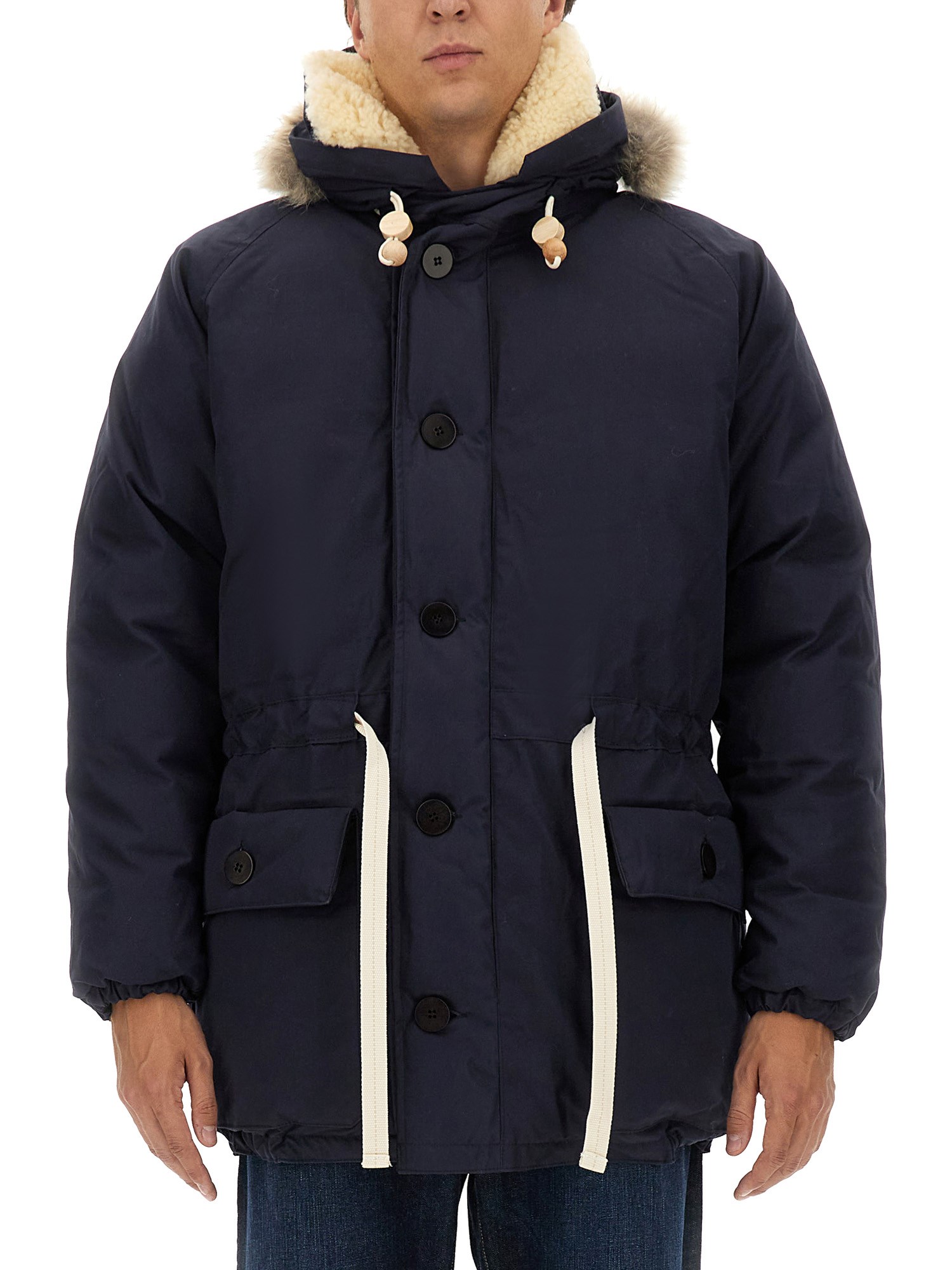 nigel cabourn nigel cabourn "everest" parka