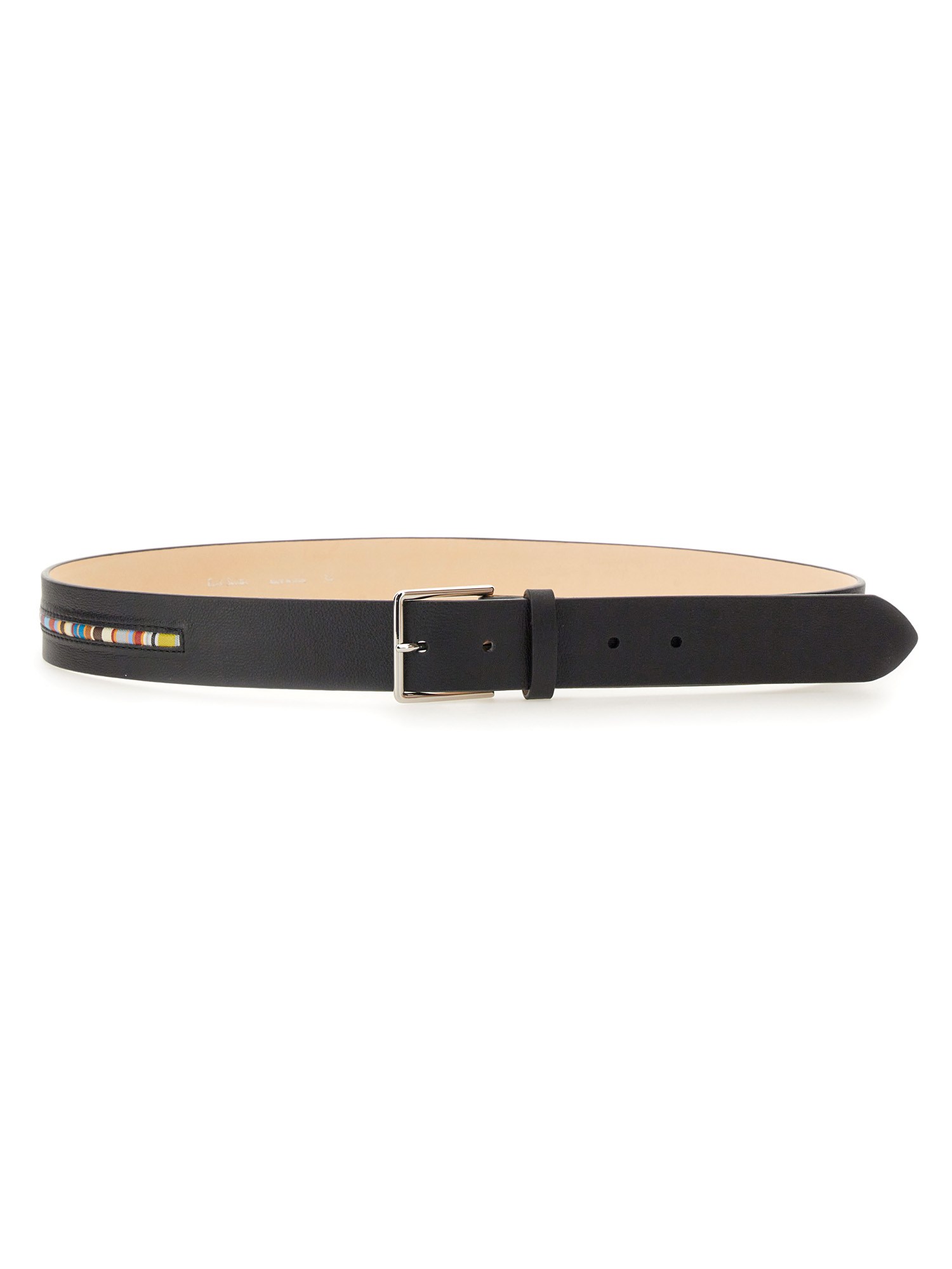 Paul Smith paul smith belt with logo