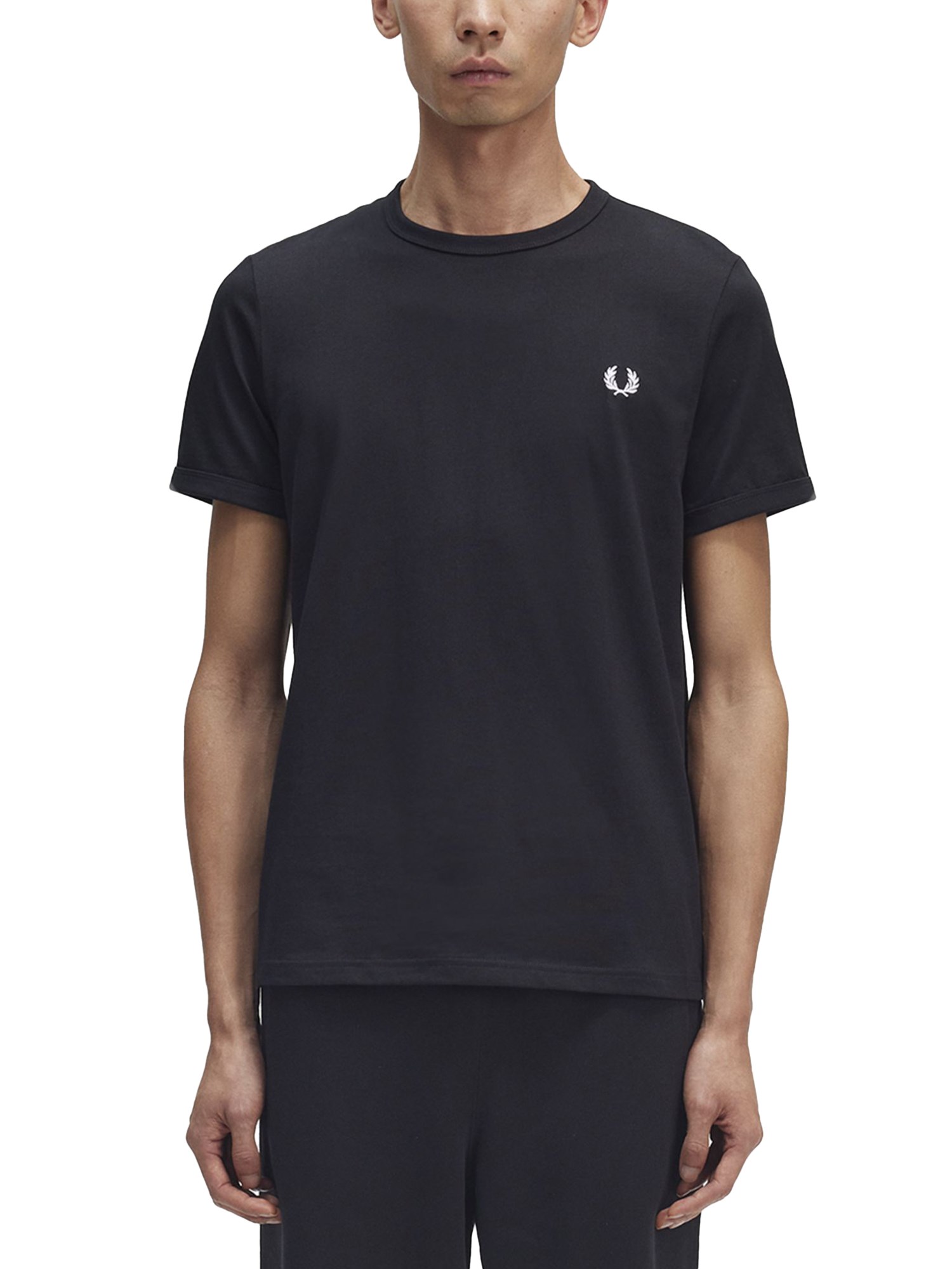 Fred Perry fred perry t-shirt with logo