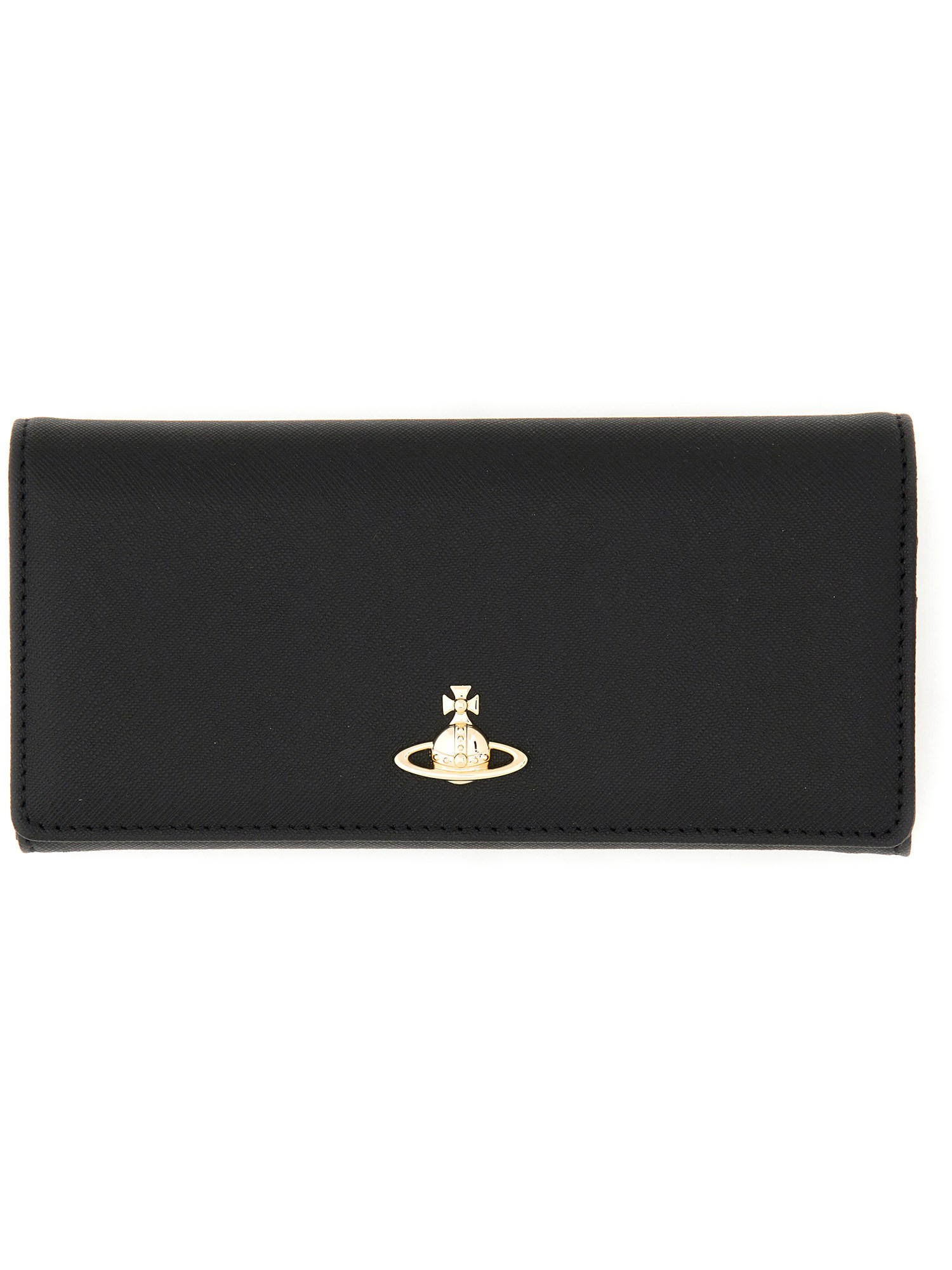 Vivienne Westwood vivienne westwood saffiano classic wallet