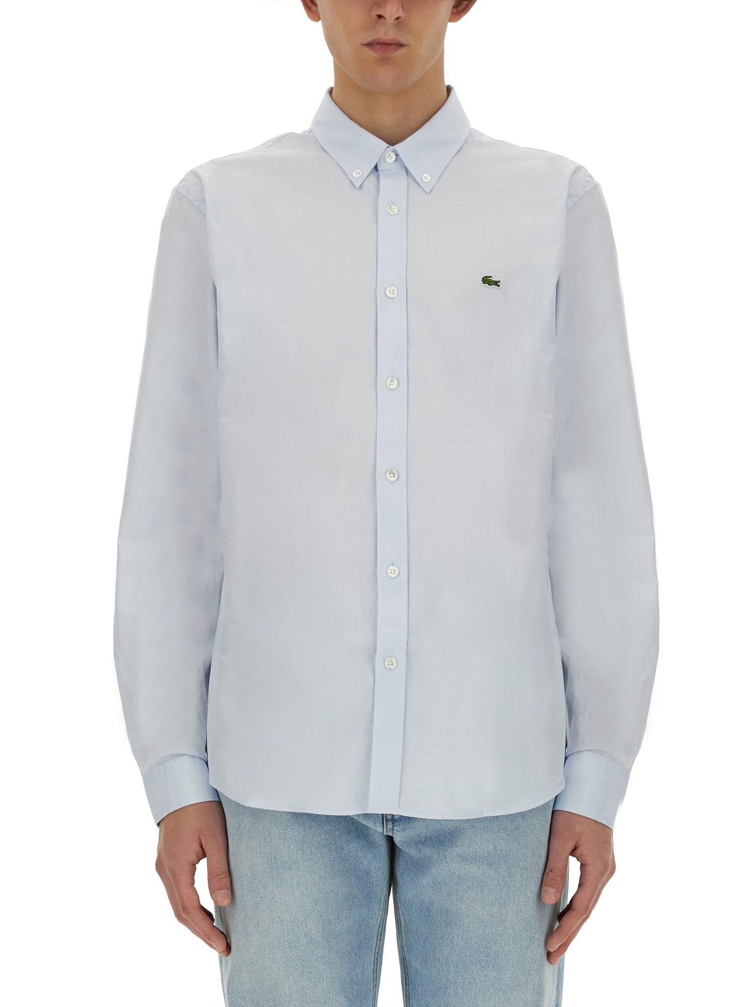 Lacoste lacoste shirt with logo
