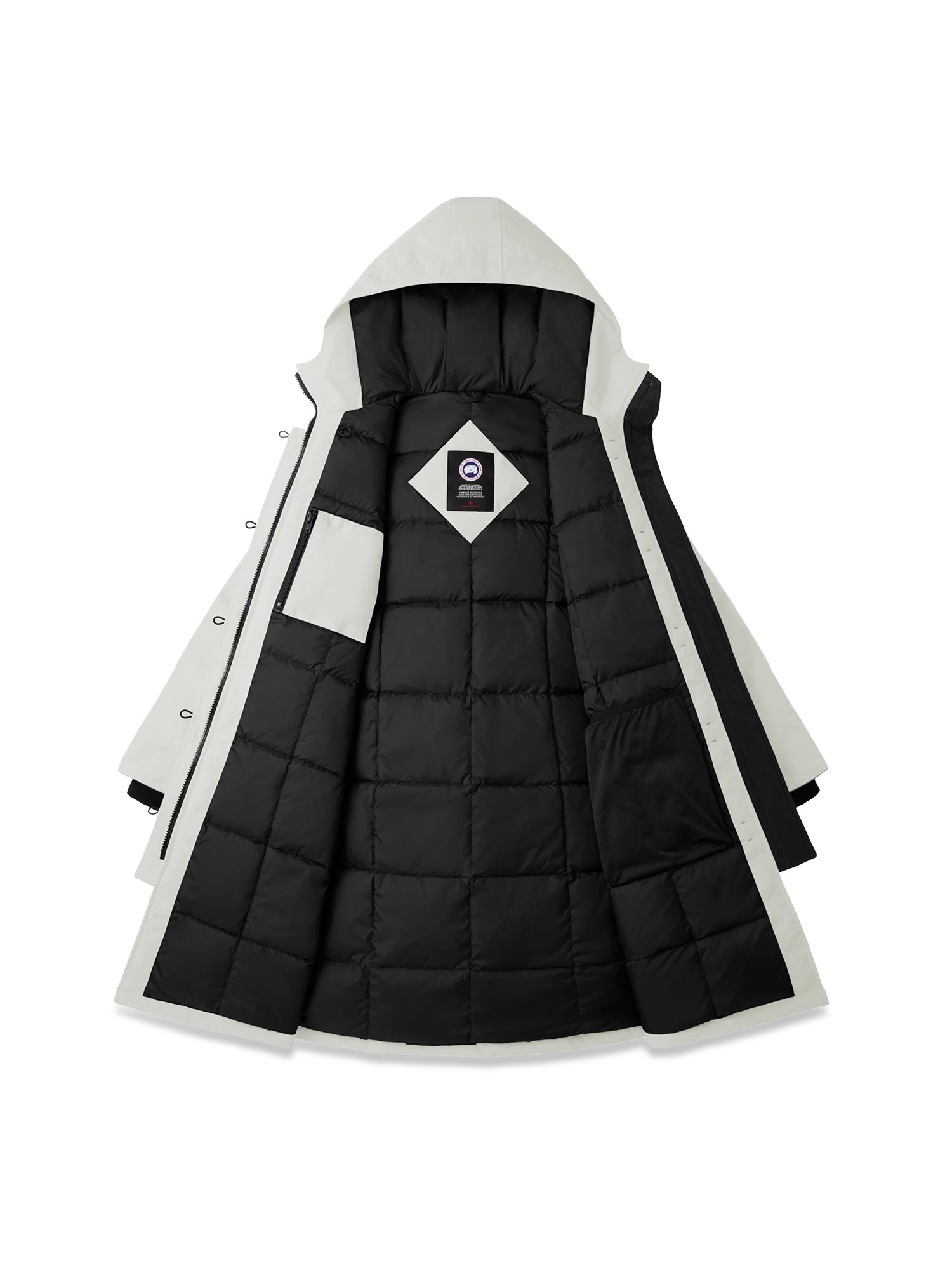 Canada Goose canada goose brittania parka