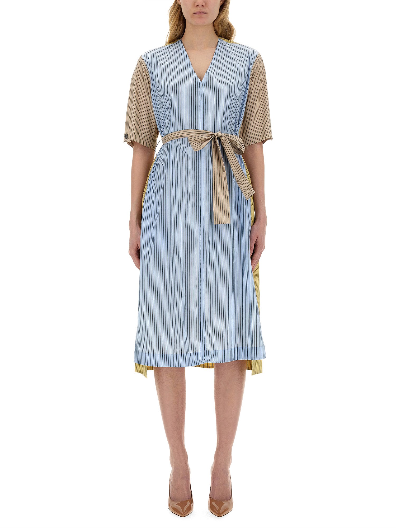 Paul Smith paul smith midi dress