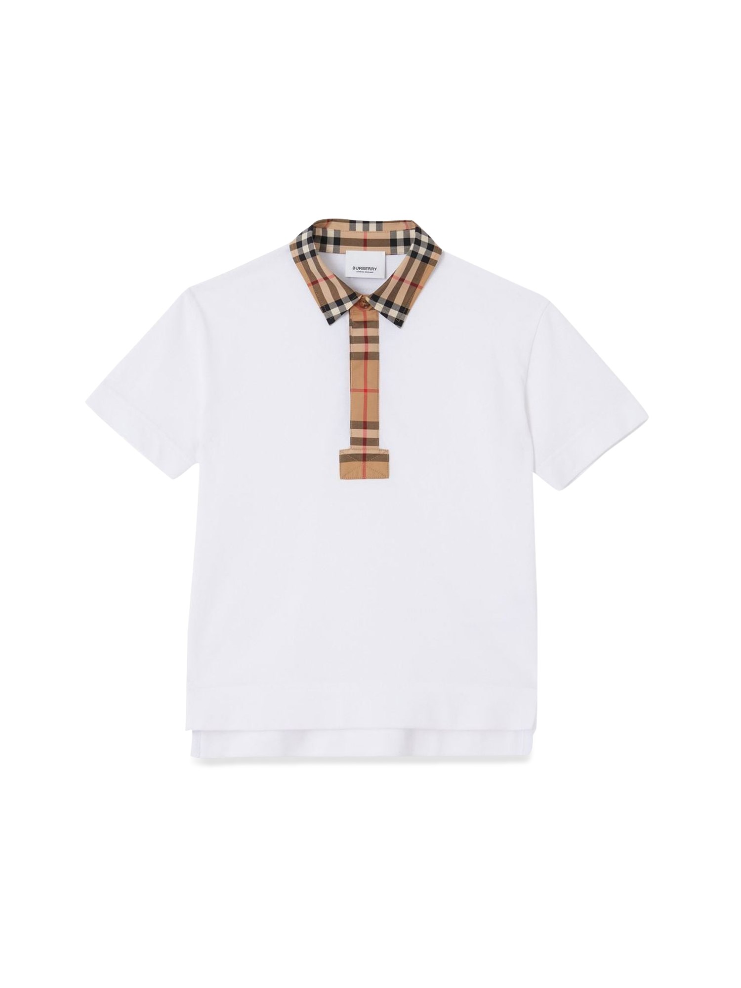 Burberry burberry polo johane