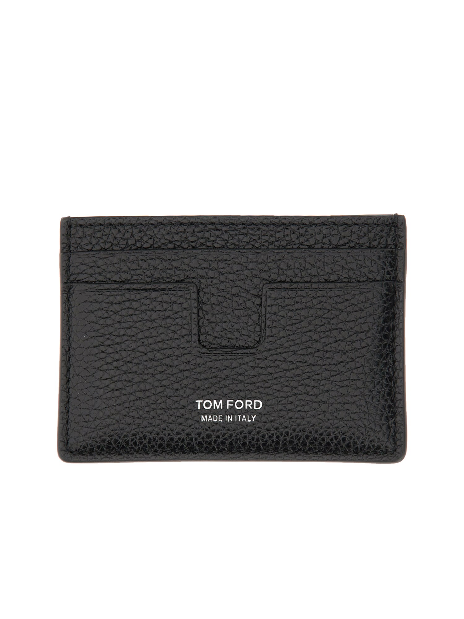 Tom Ford tom ford t line classic card holder