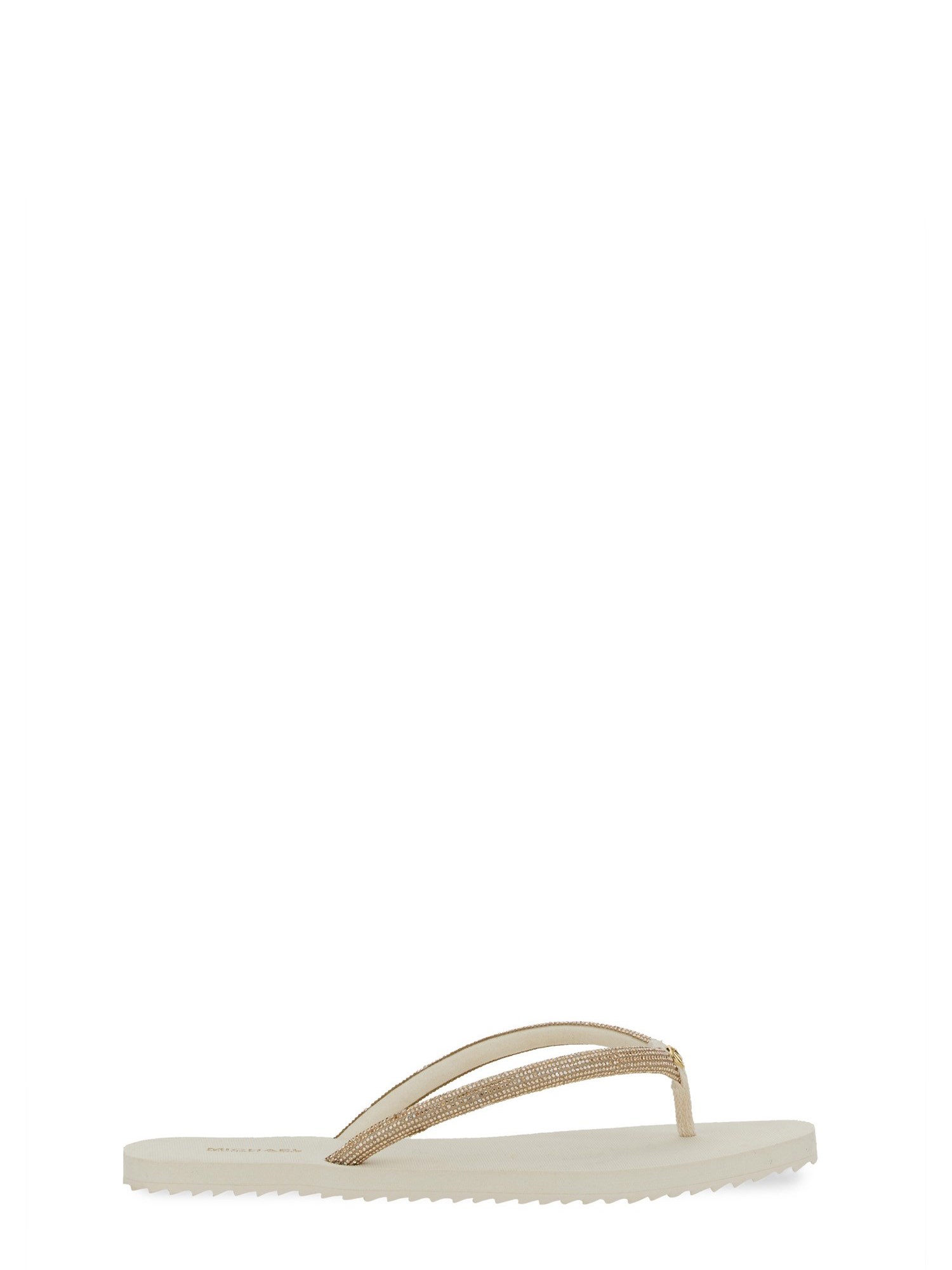  michael by michael kors thong sandal "jinx"