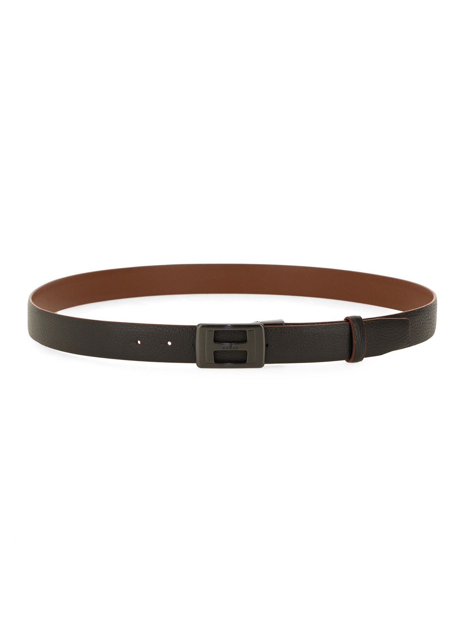 Hogan hogan leather belt