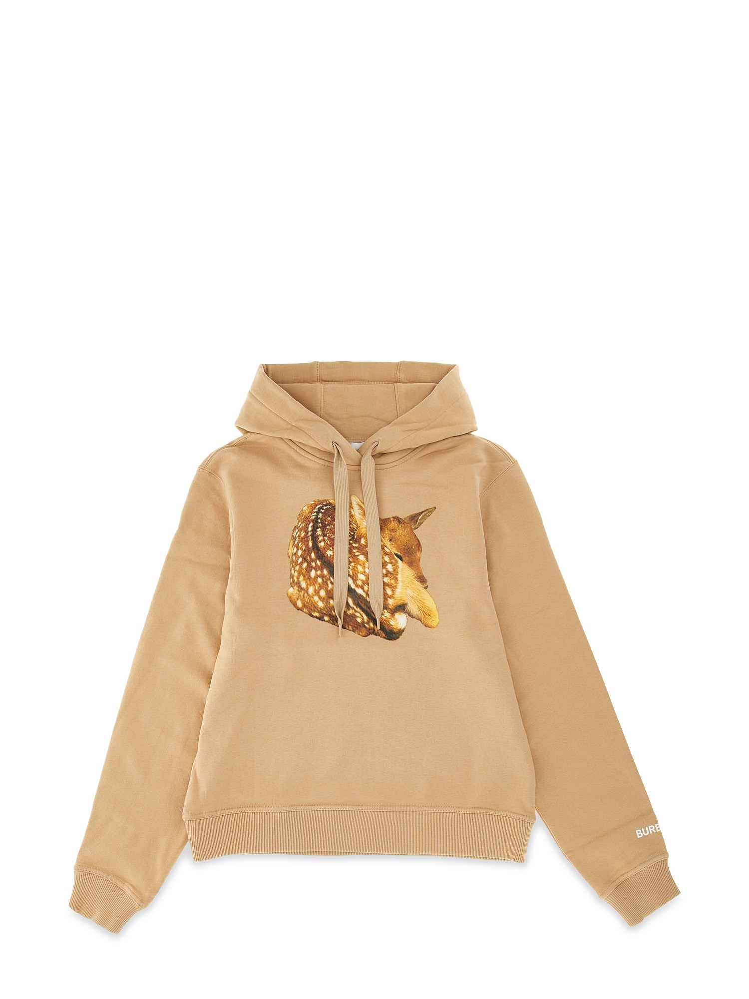 Burberry burberry "fawn" sweatshirt