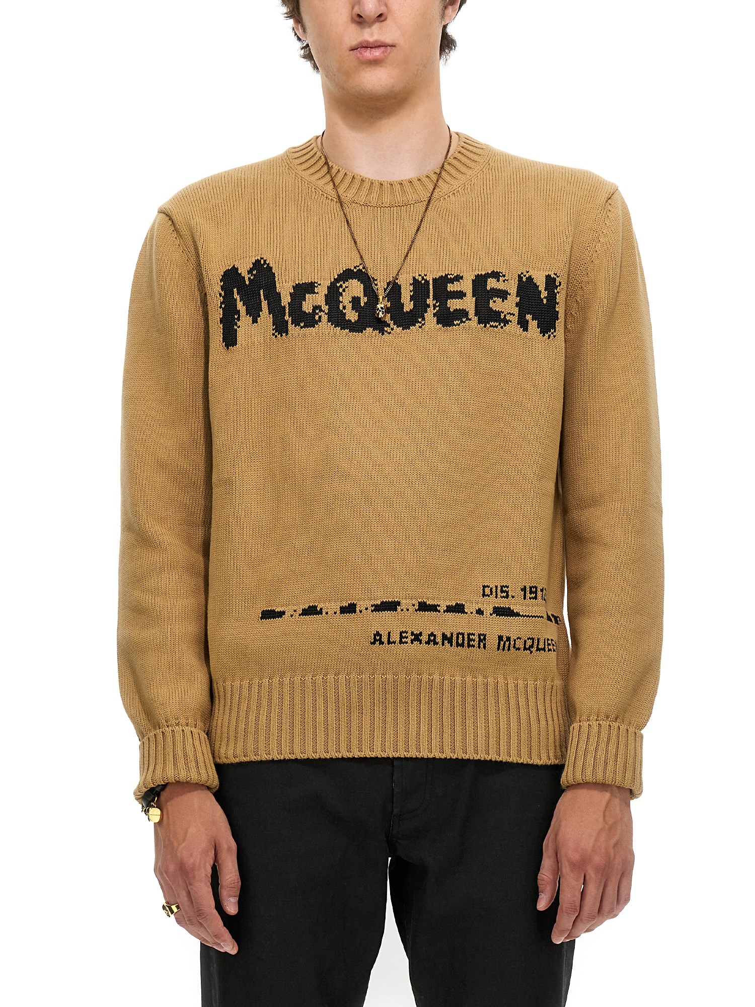 Alexander McQueen alexander mcqueen choker