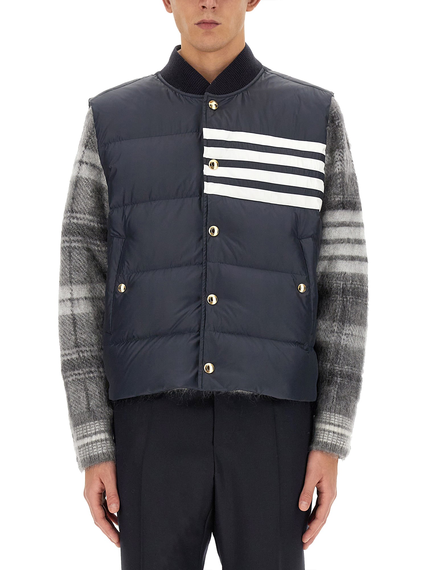 Thom Browne thom browne down jacket