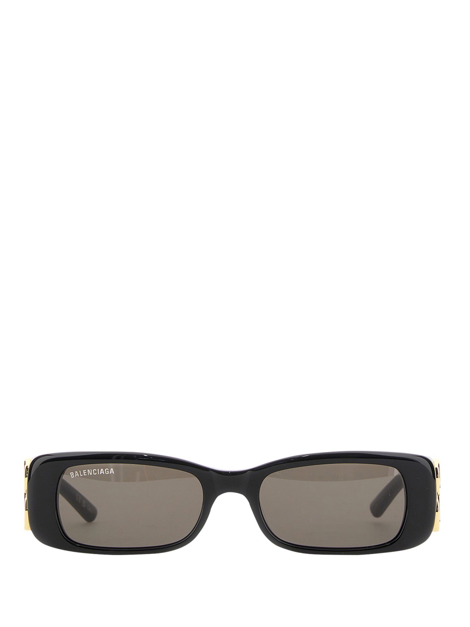 Balenciaga balenciaga dynasty rectangle sunglasses