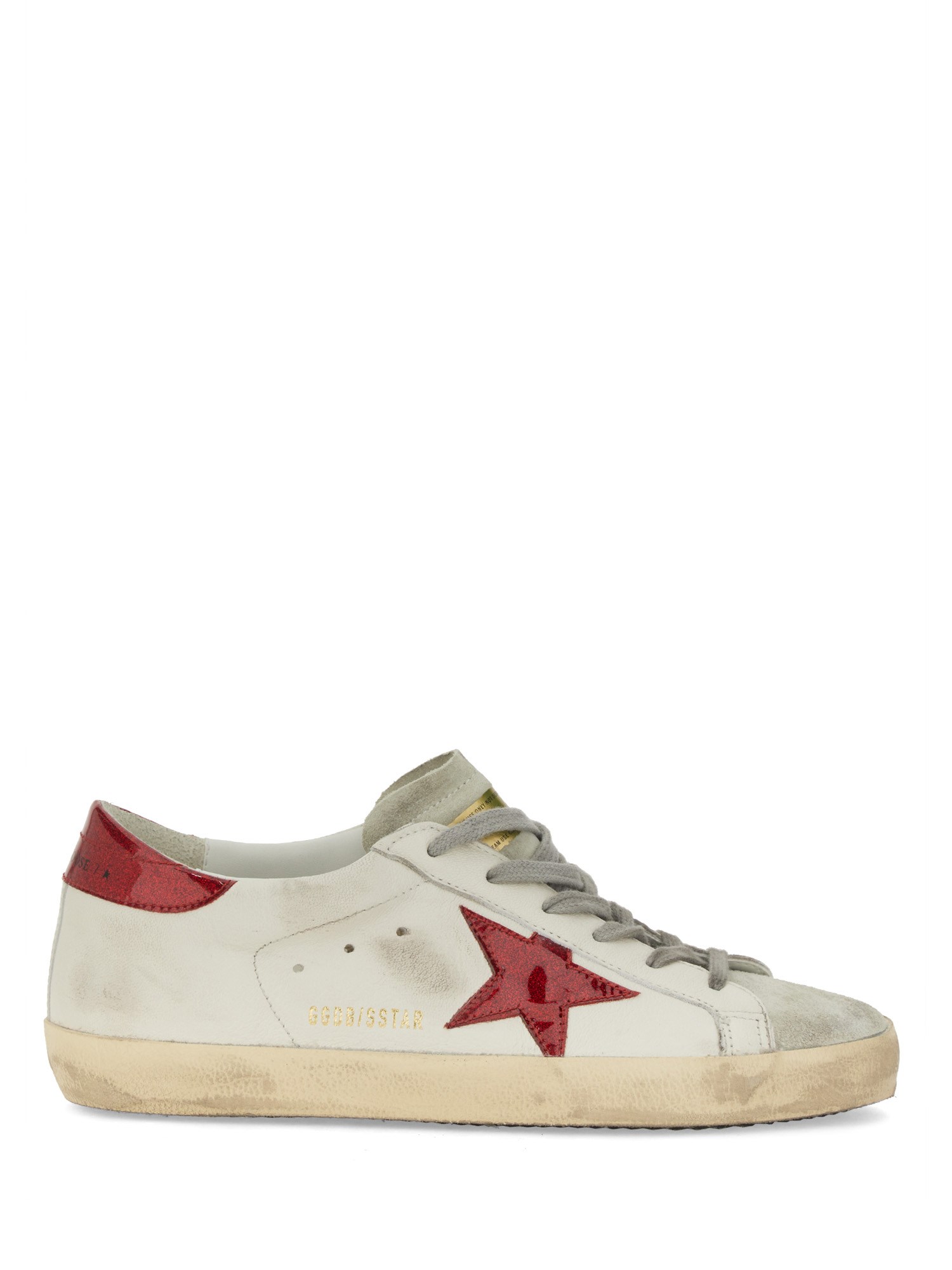 Golden Goose golden goose "super star" sneaker