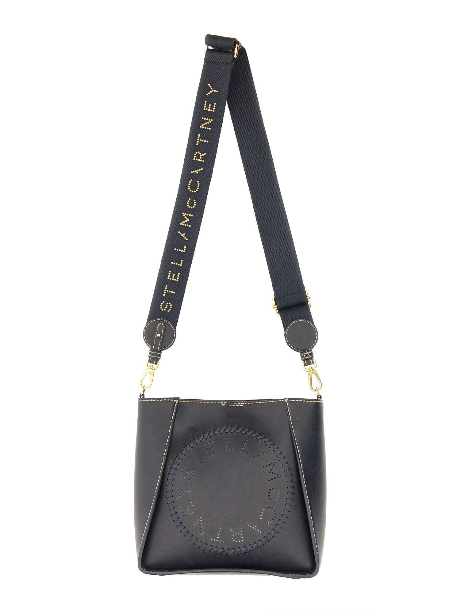 Stella McCartney stella mccartney shoulder bag with logo