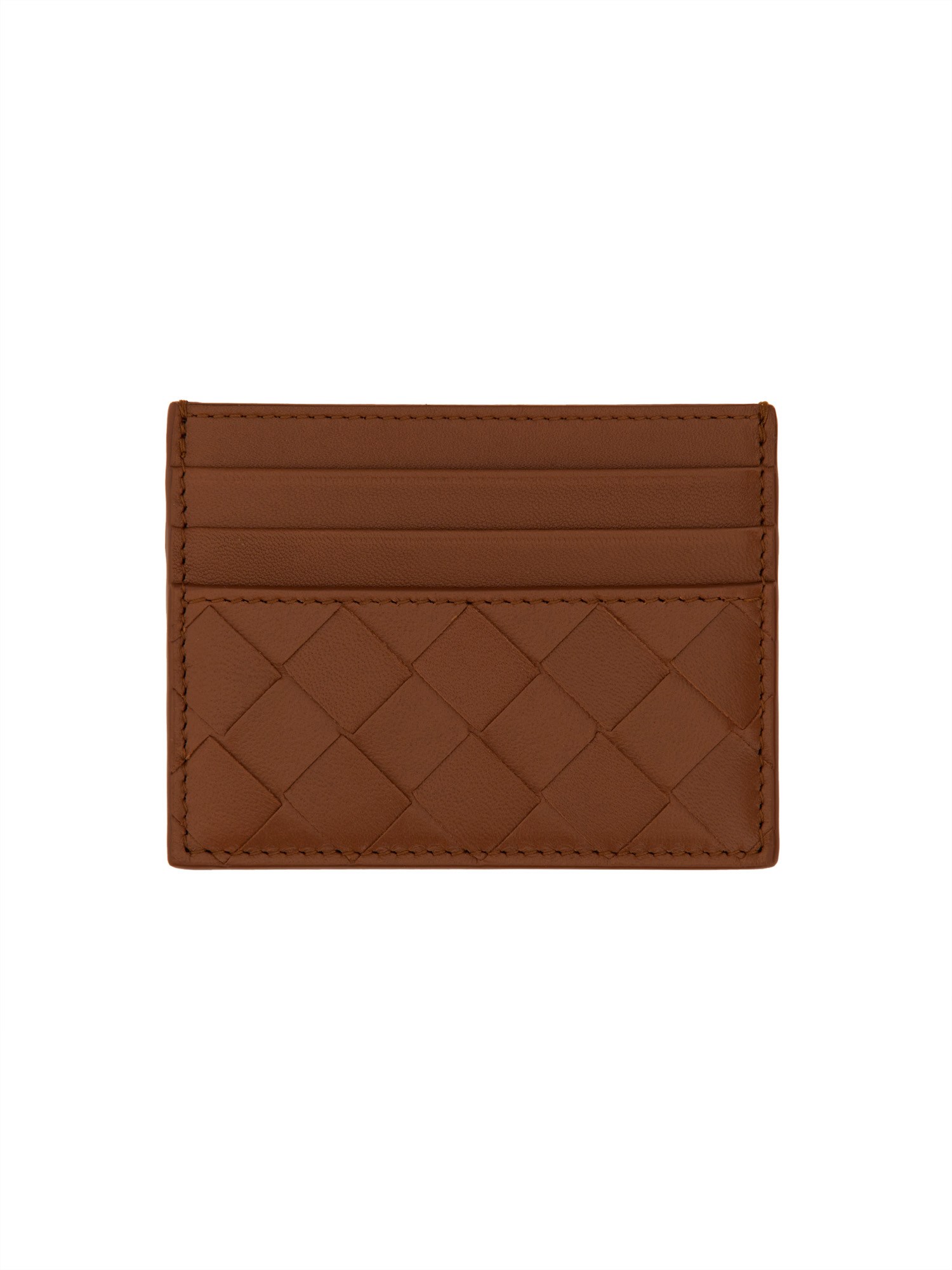 Bottega Veneta bottega veneta woven credit card holder