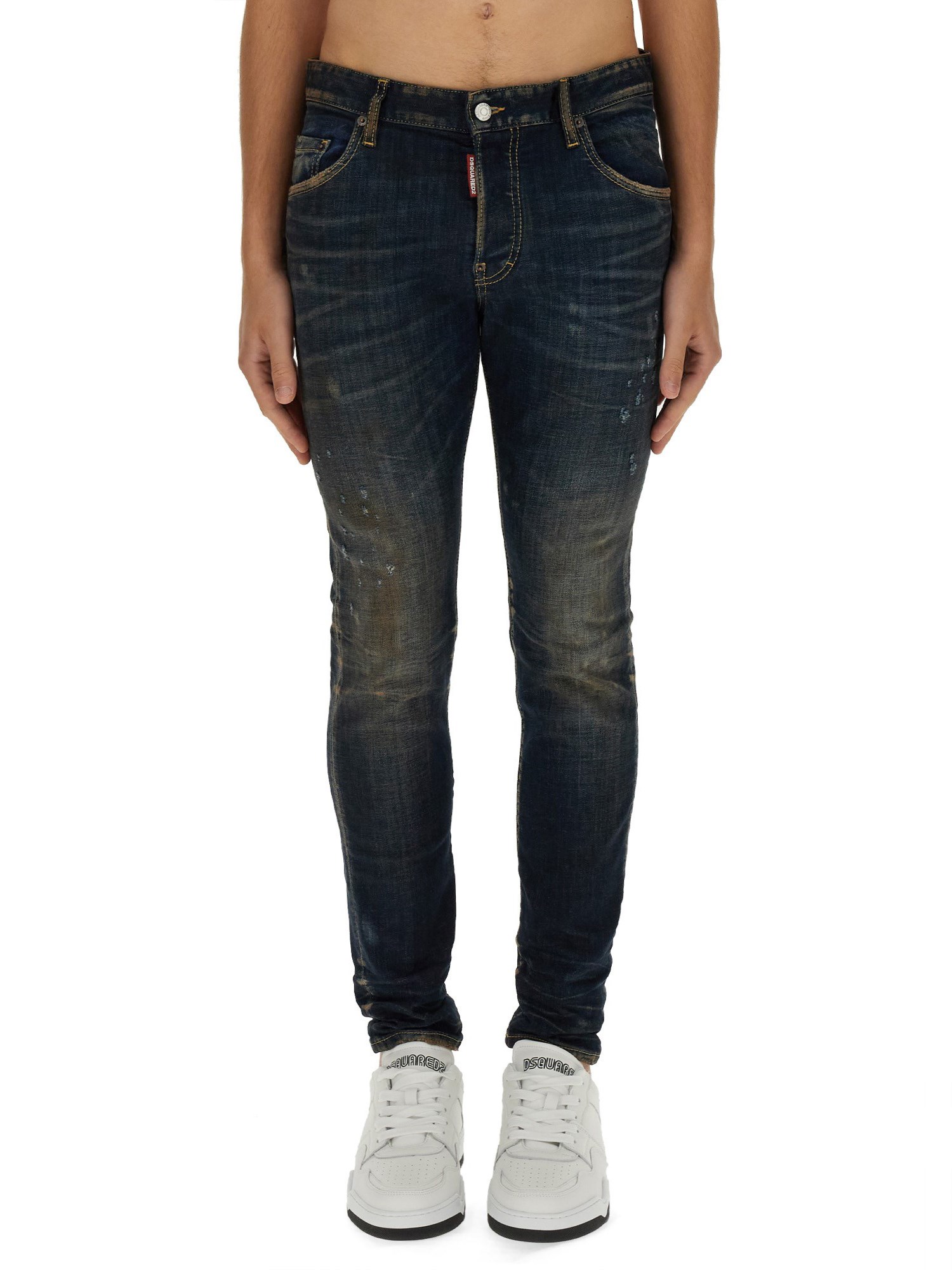 dsquared dsquared skater jeans