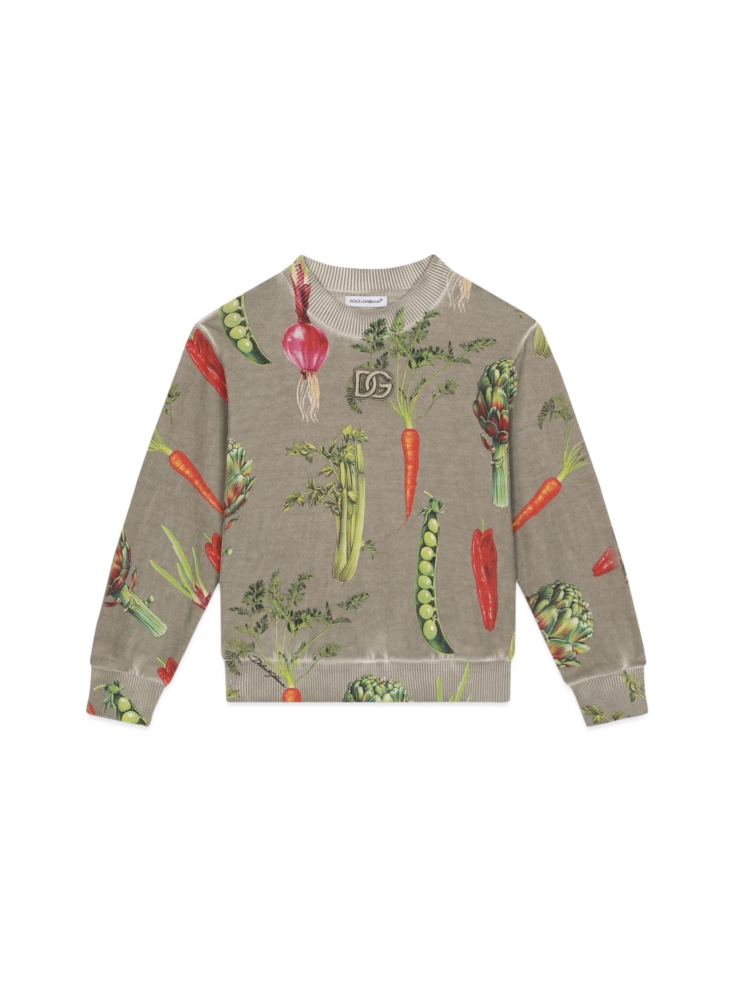 Dolce & Gabbana dolce & gabbana crewneck sweatshirt