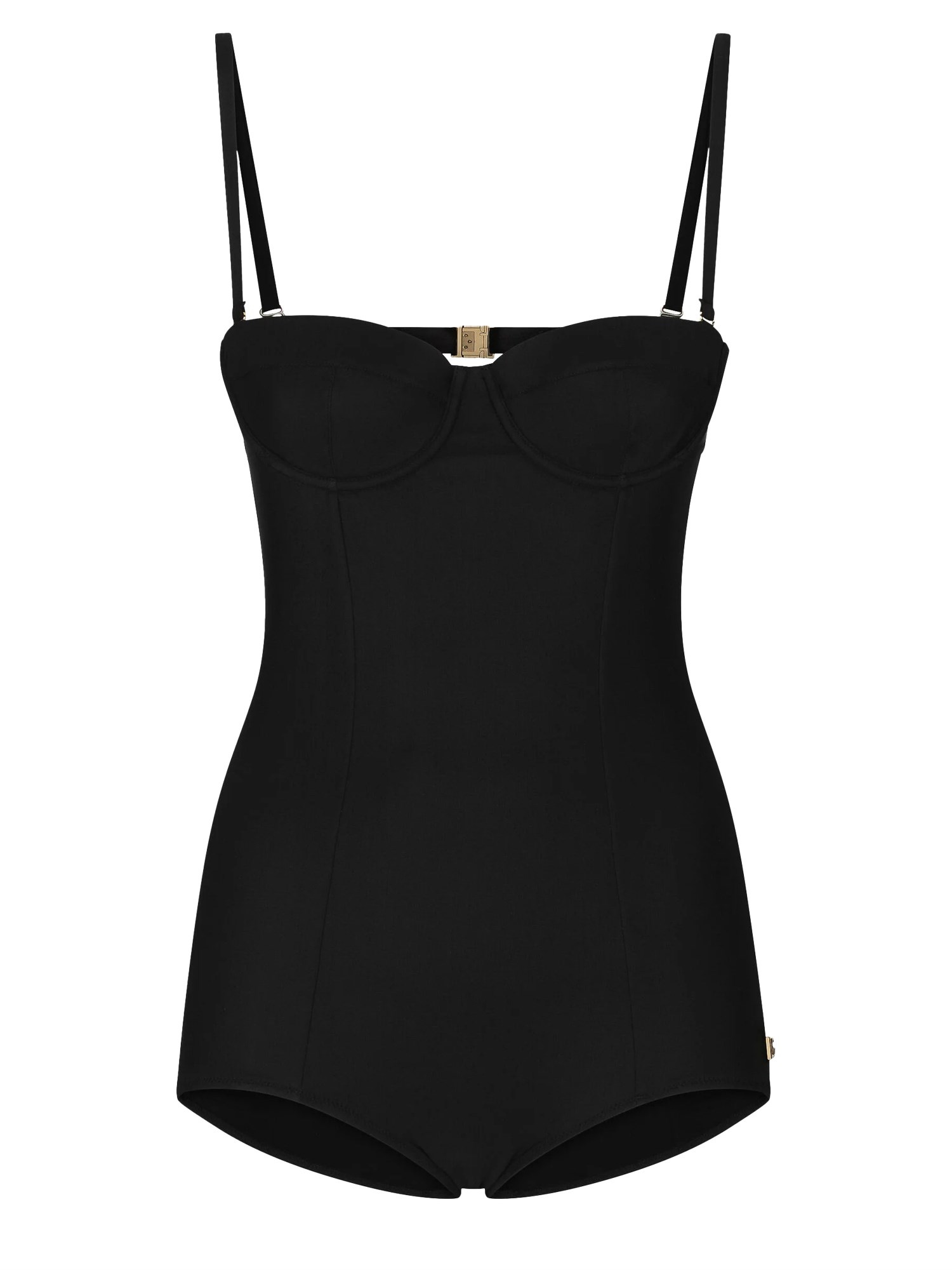 Dolce & Gabbana dolce & gabbana balconette one piece swimsuit