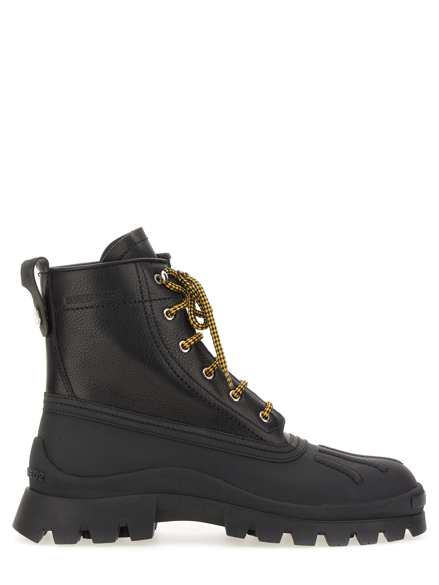 dsquared dsquared boot canadian