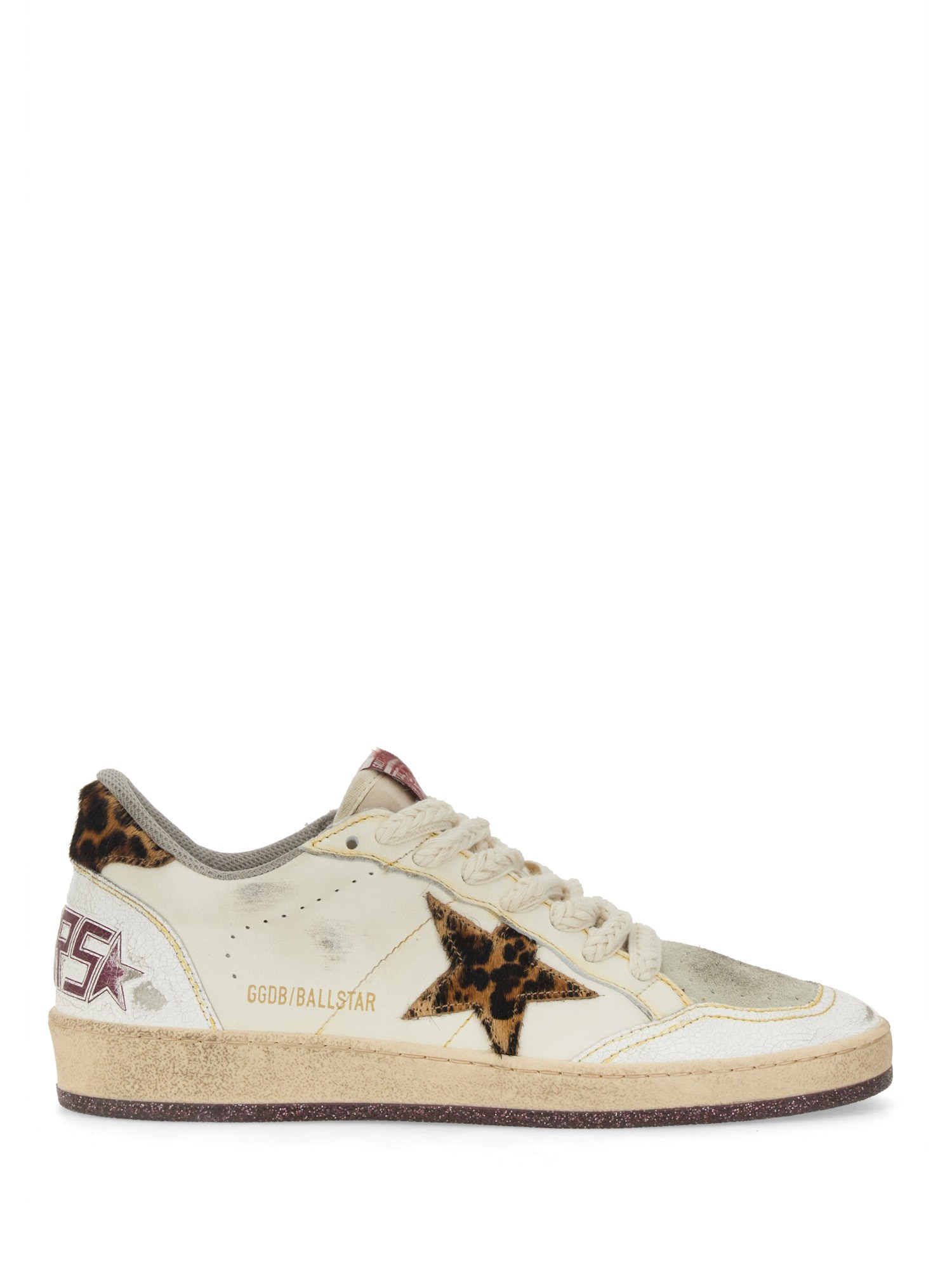 Golden Goose golden goose ballstar sneaker