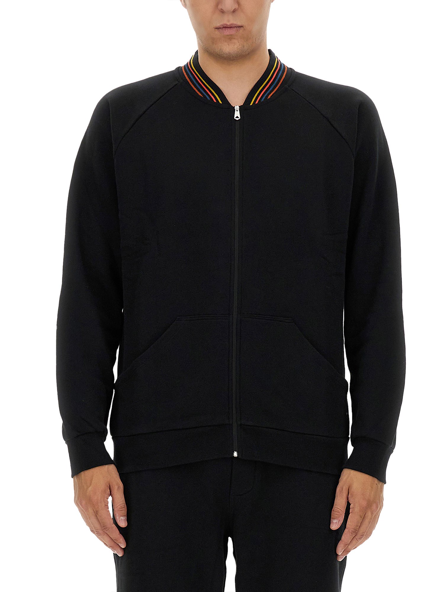 Paul Smith paul smith zip sweatshirt.