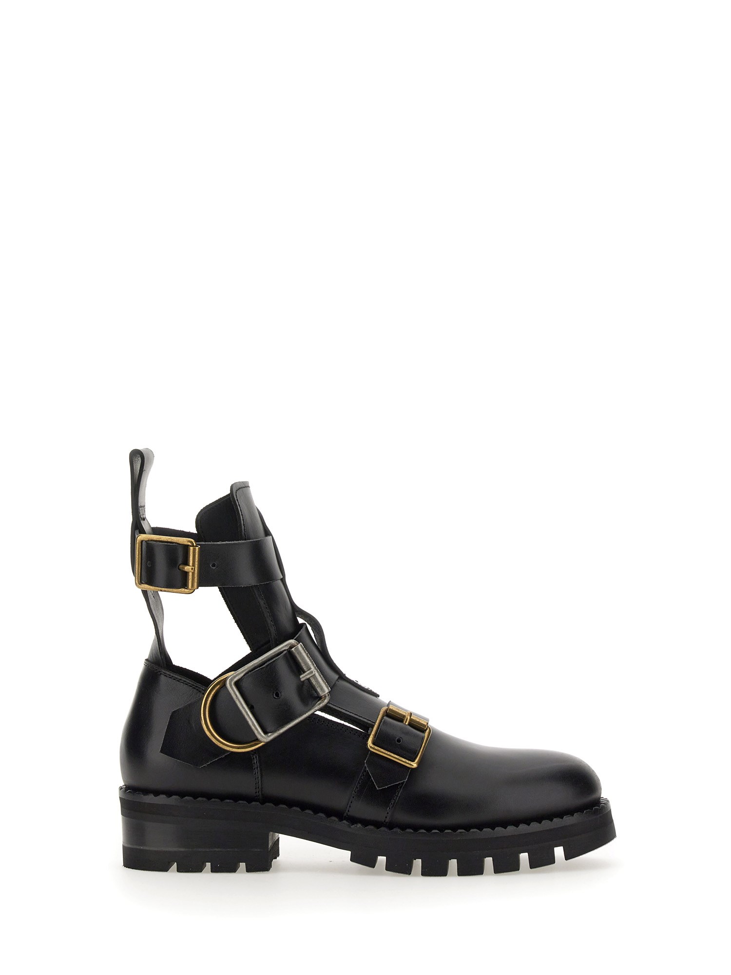 Vivienne Westwood vivienne westwood buckle boot