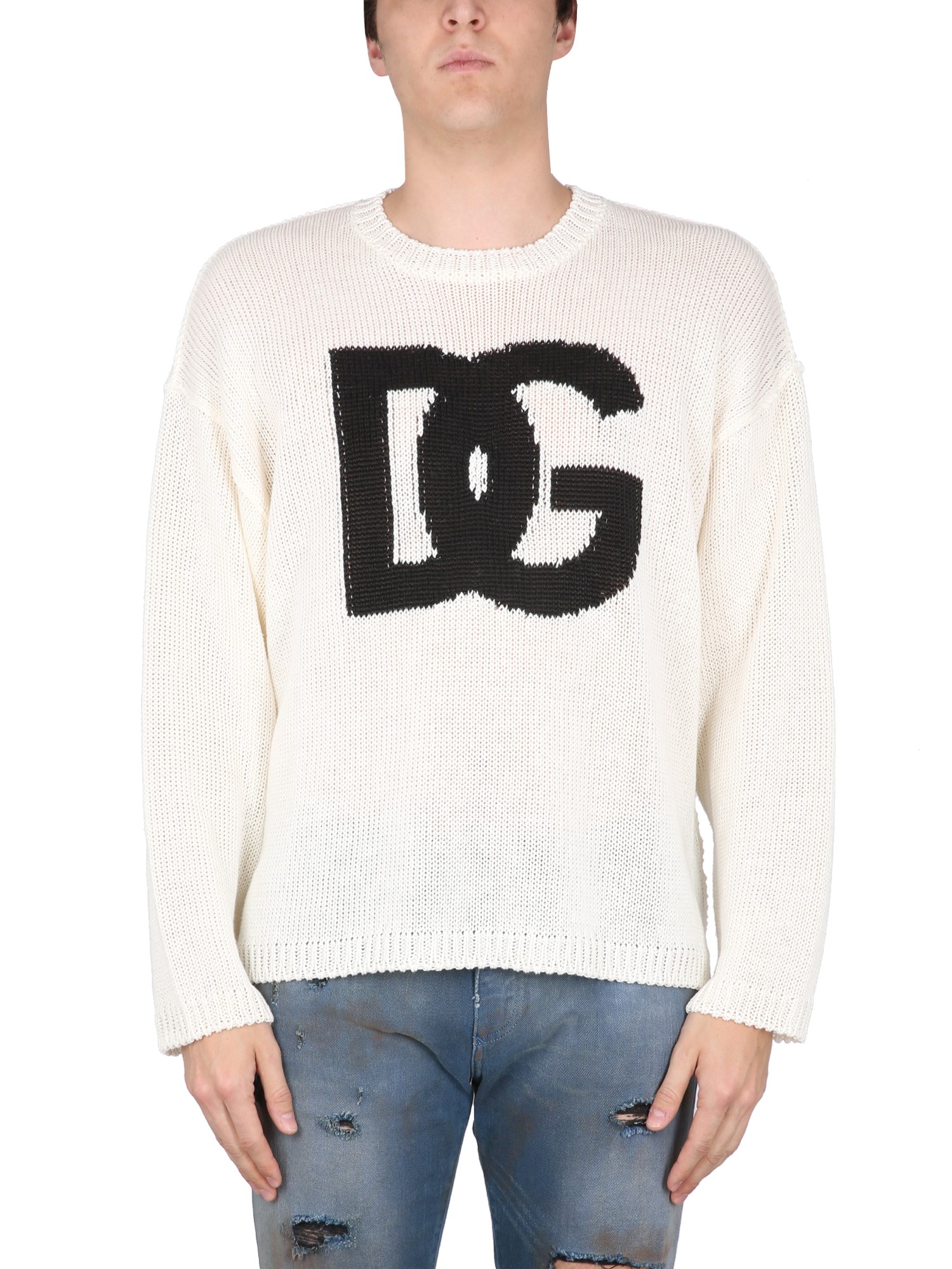 Dolce & Gabbana dolce & gabbana jersey with logo