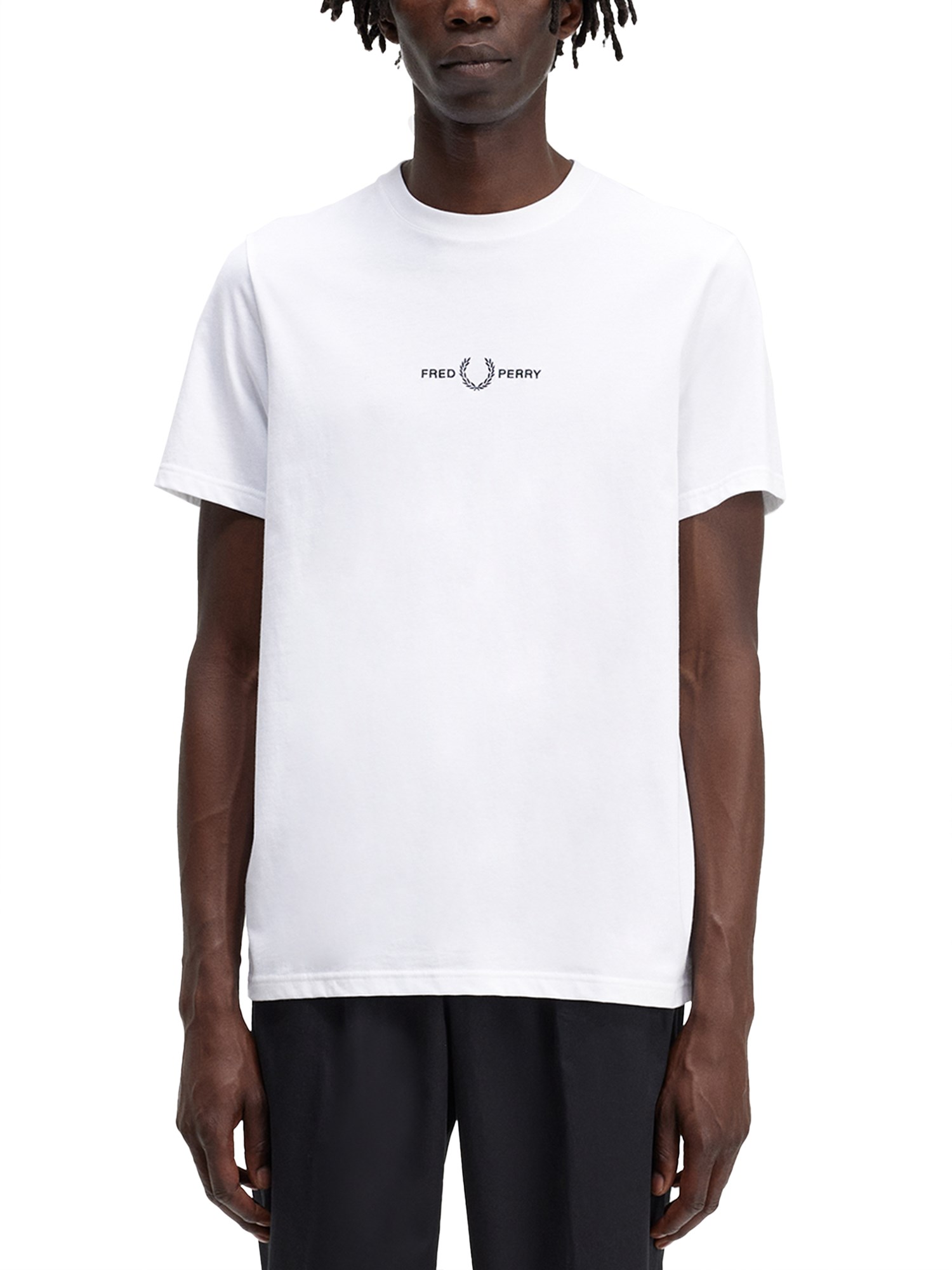 Fred Perry fred perry jersey t-shirt