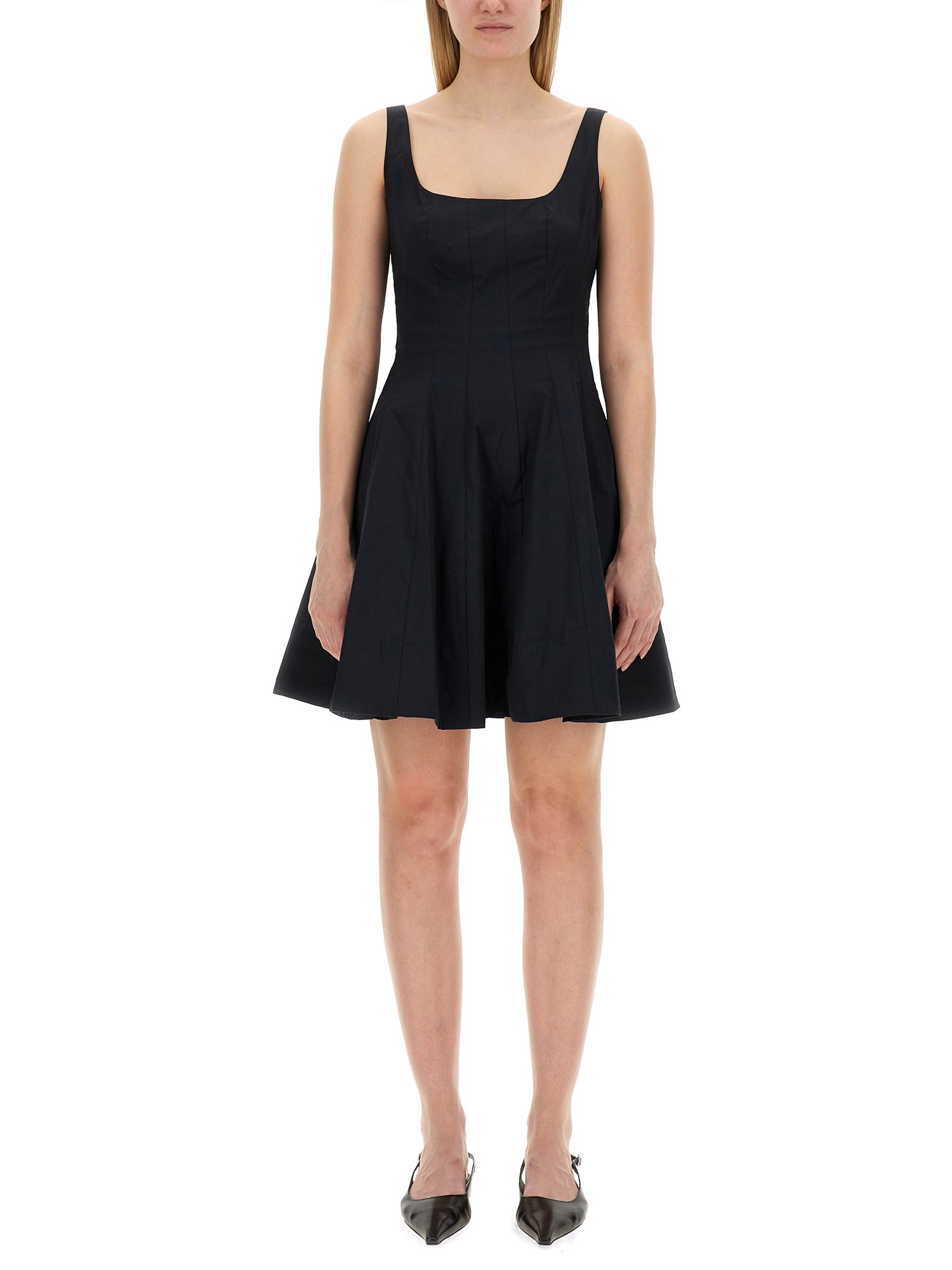 Staud staud mini dress