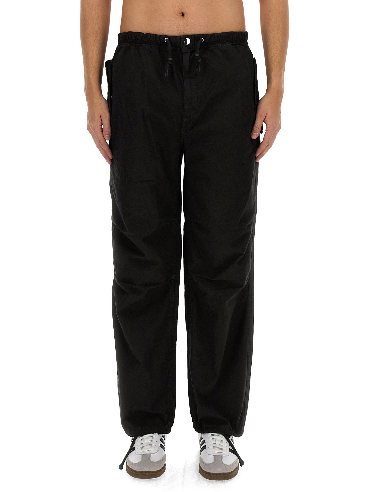 Amish amish parachute pants