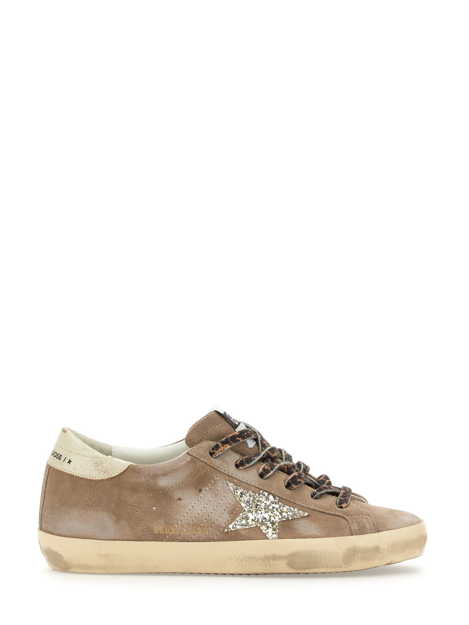 Golden Goose golden goose superstar sneaker