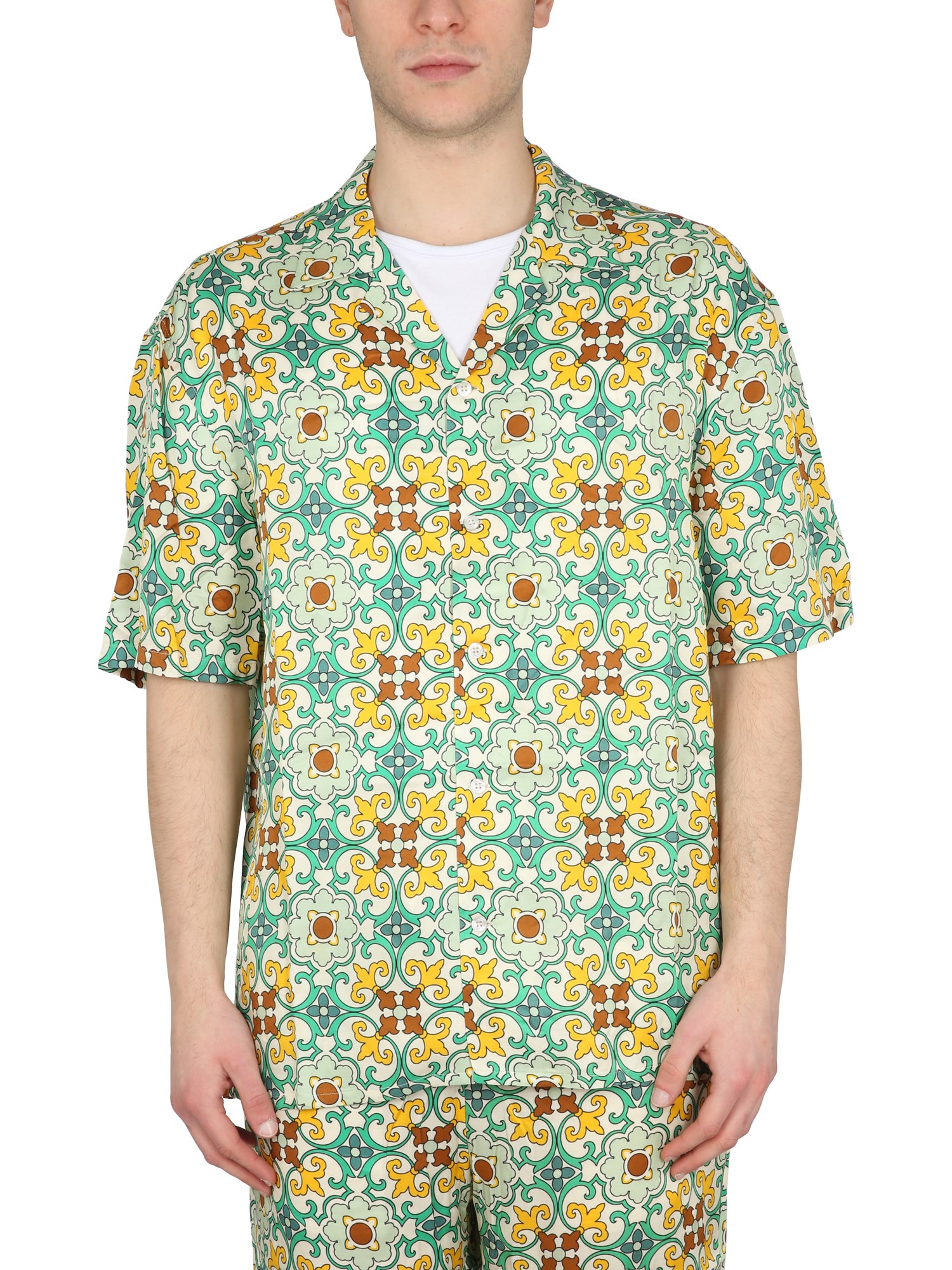 Drôle de Monsieur drôle de monsieur faience shirt